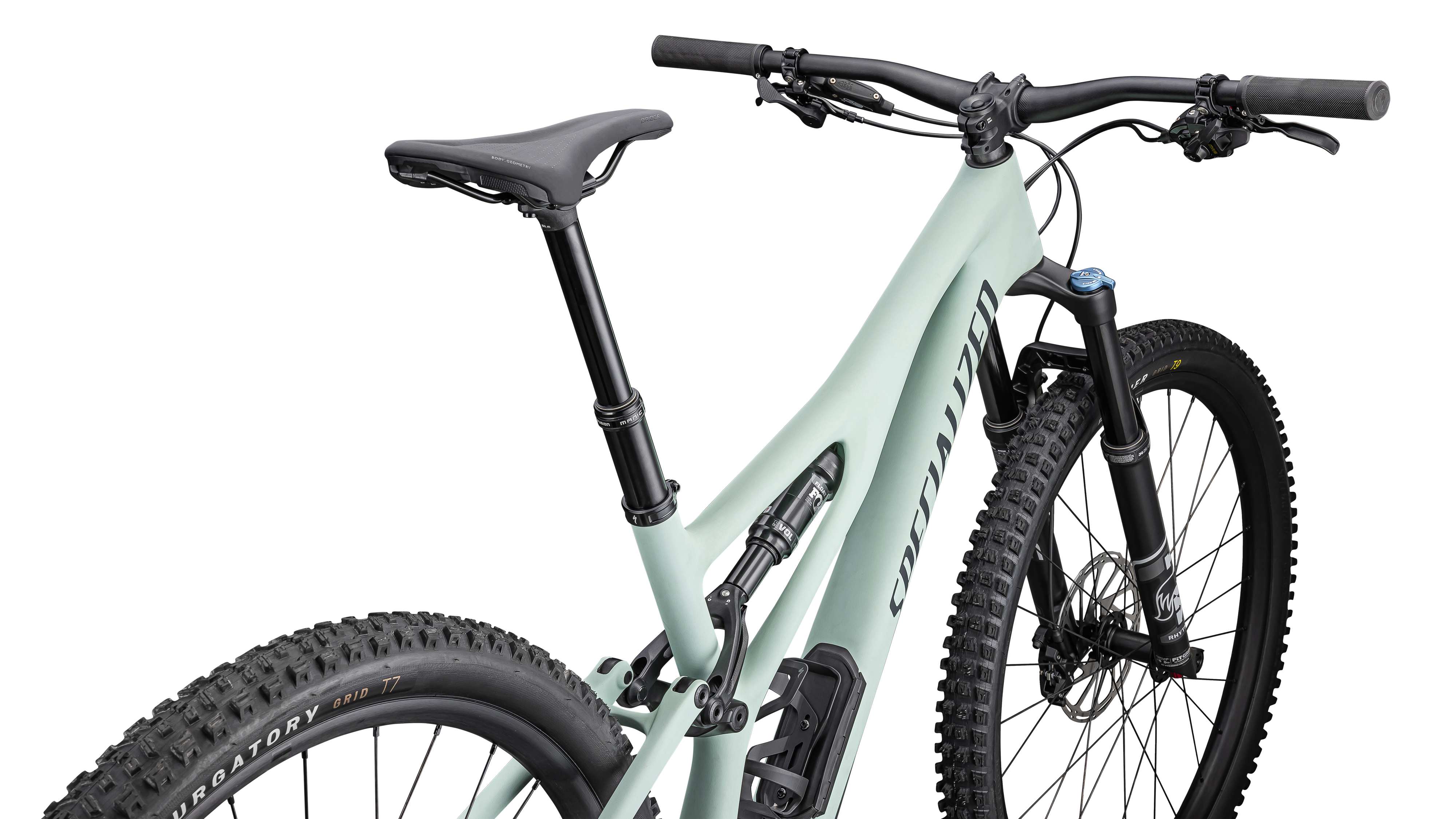 Stumpjumper Comp - SRAM GX Eagle, FOX Rhythm | Specialized.com.cn