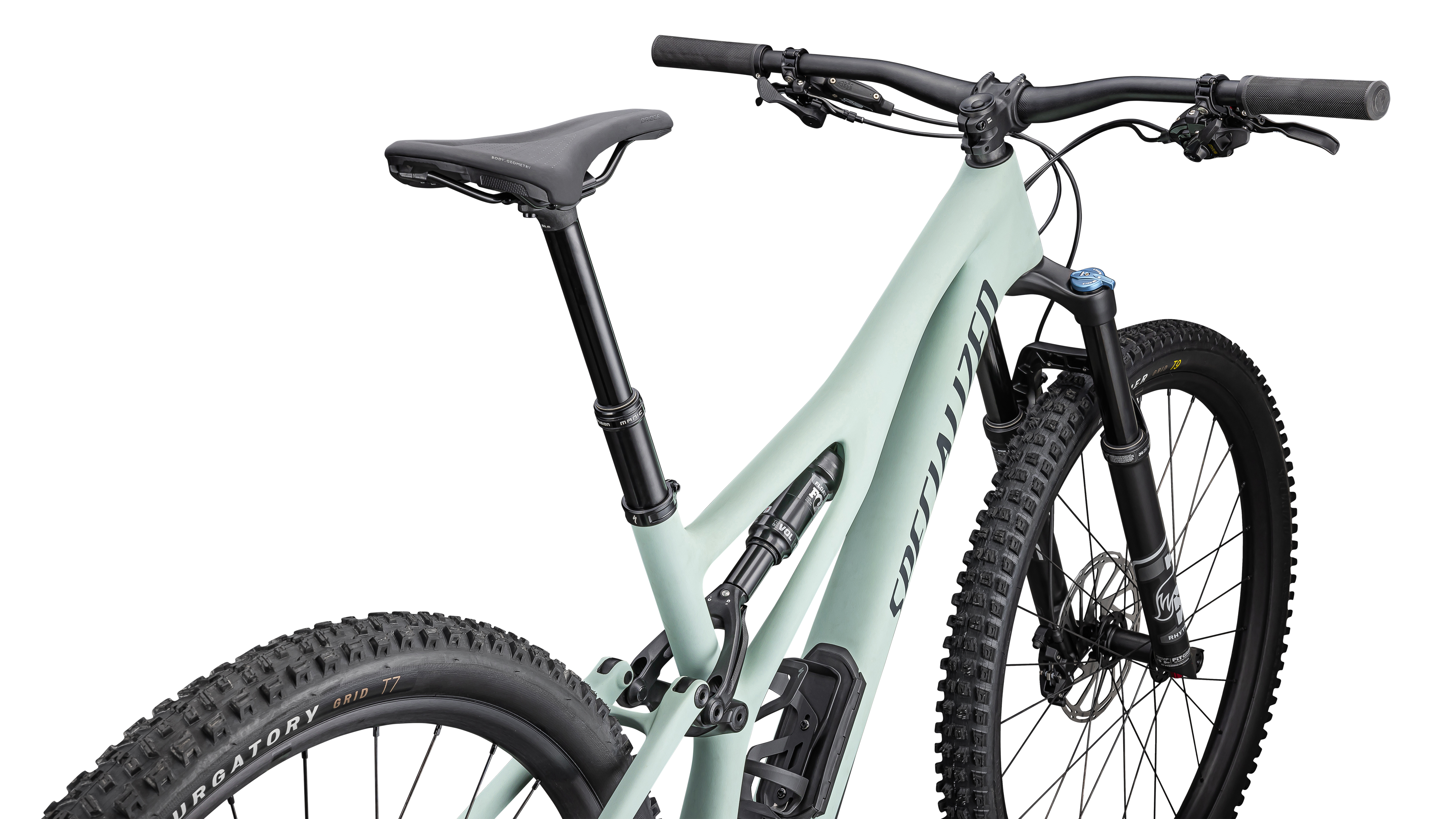 Vtt specialized 2025 stumpjumper comp