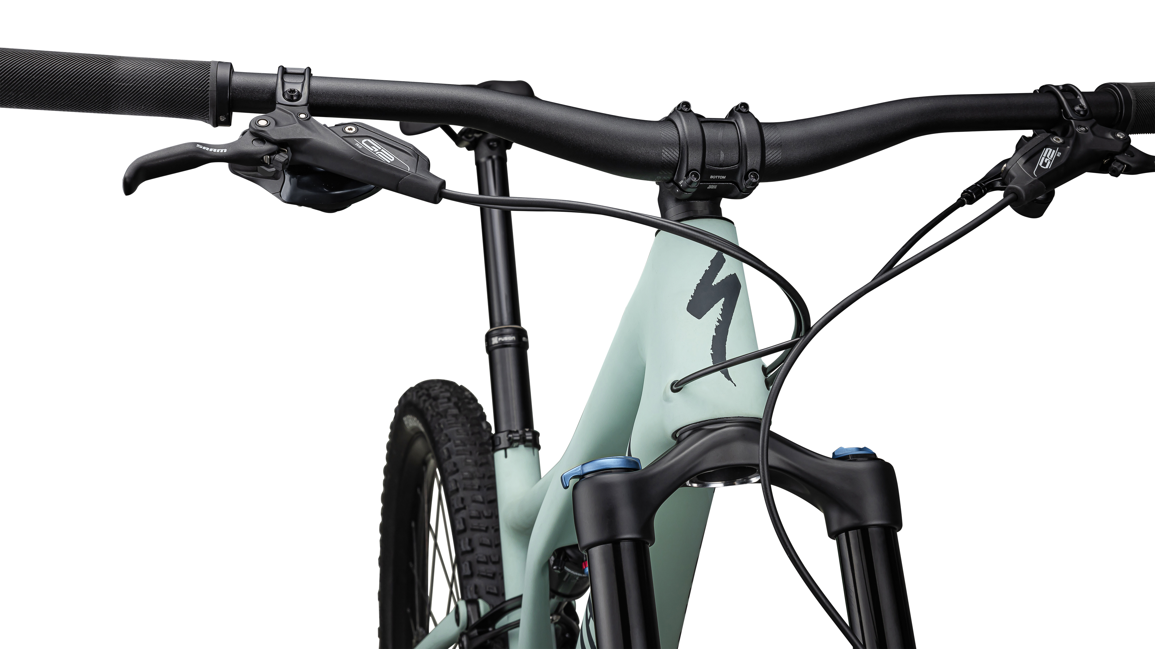 Stumpjumper Comp - SRAM GX Eagle, FOX Rhythm | Specialized.com.cn