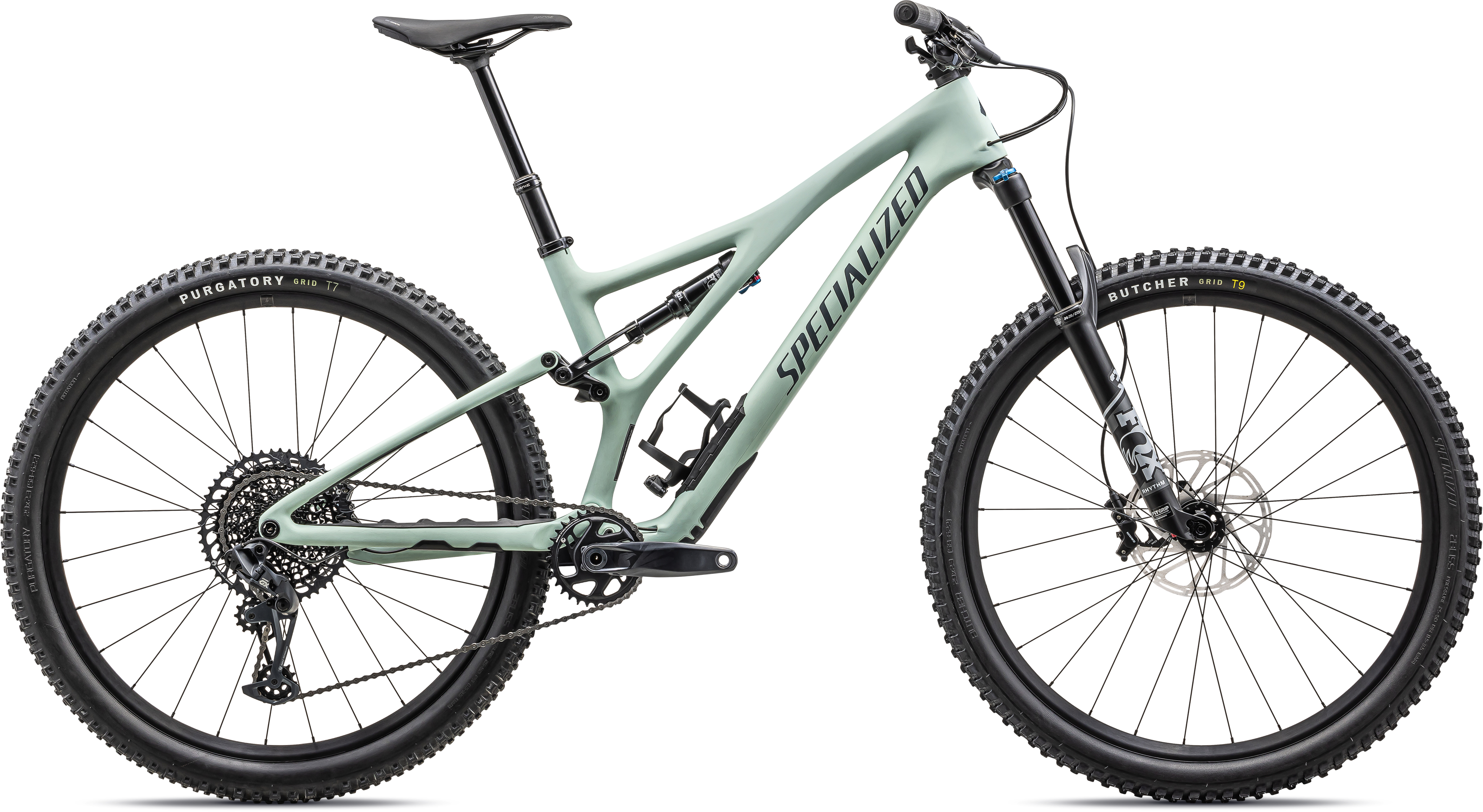 Santa Cruz Bicycles 5010 C S Complete Mountain Bike 2023