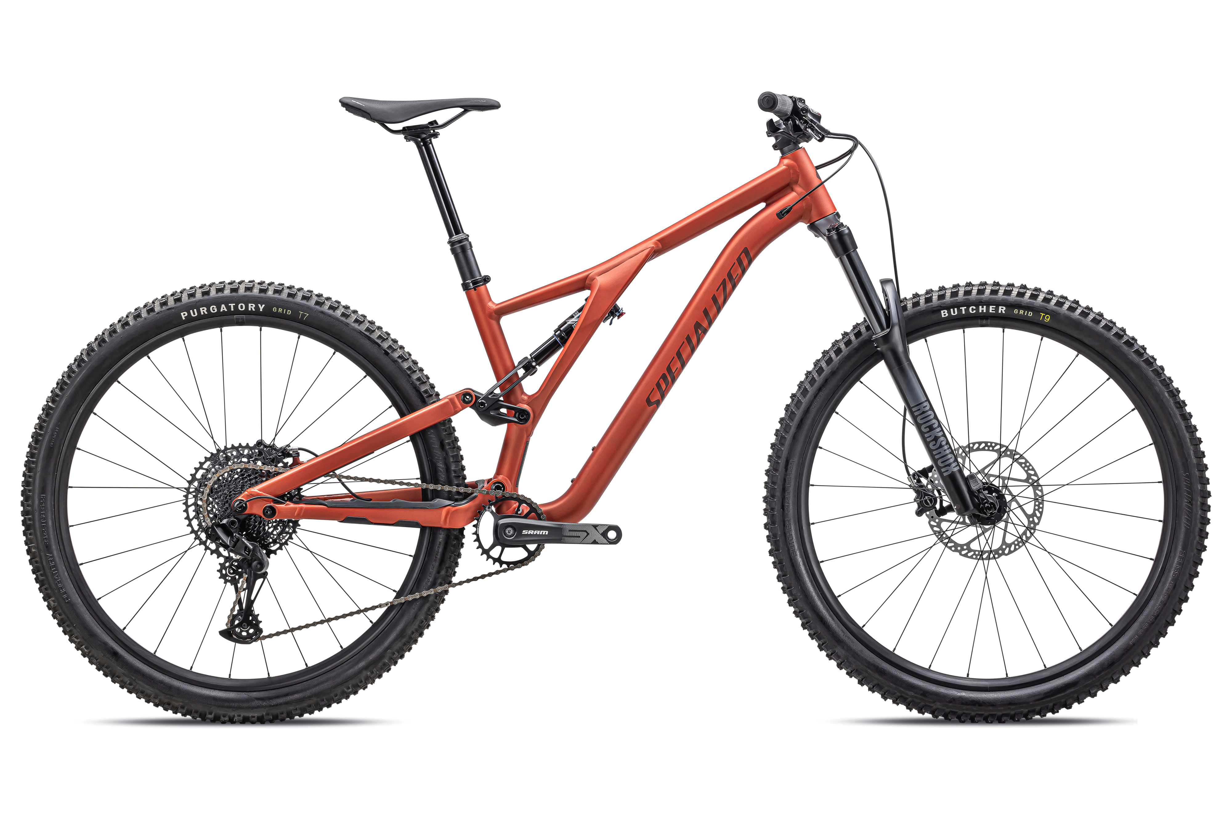 STUMPJUMPER ALLOY REDWD/RSTDRED S4(S4 サテンレッドウッド/ラステッ 