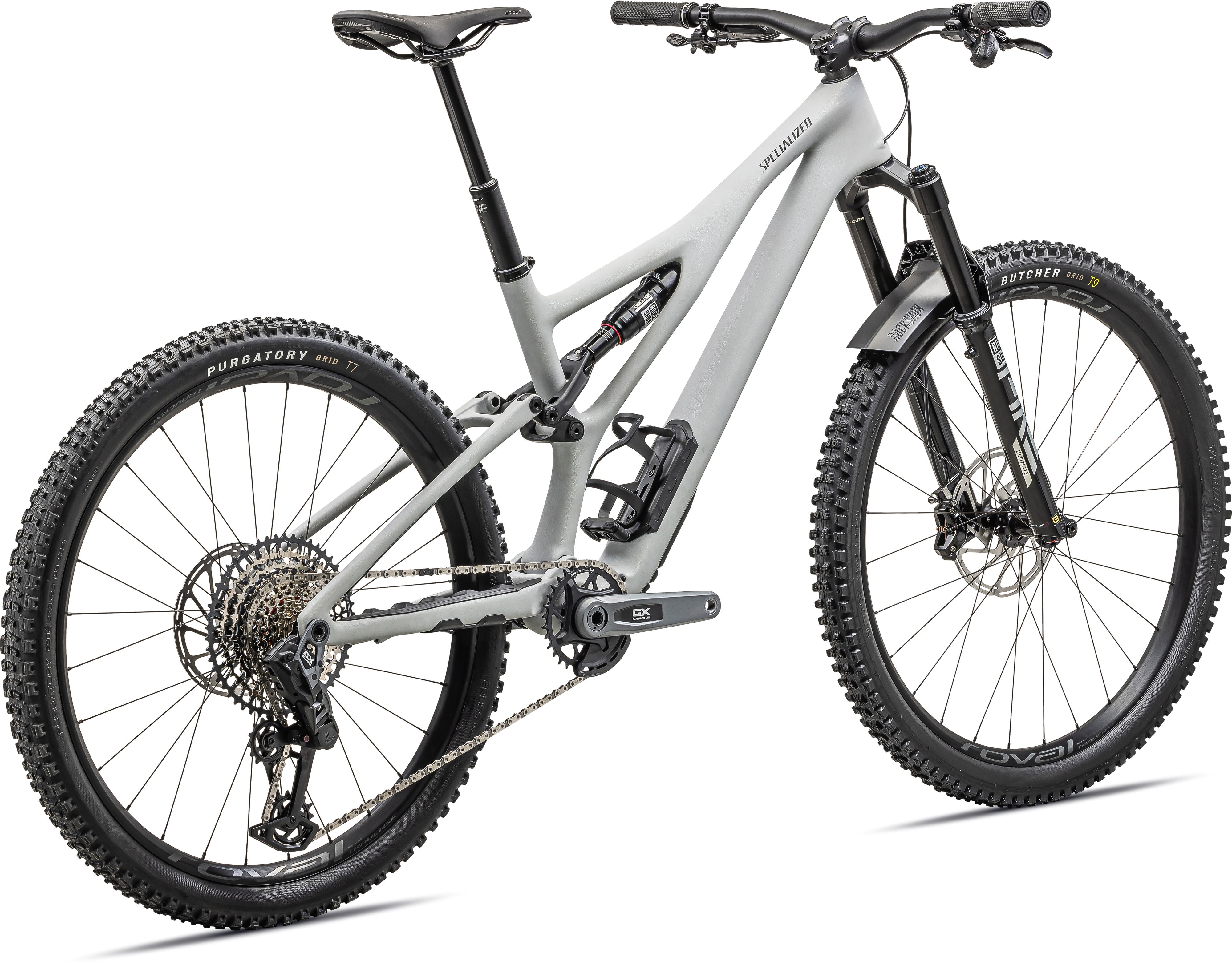 STUMPJUMPER LTD DOVGRY/SMK S2(S2 サテンダヴグレー/スモーク