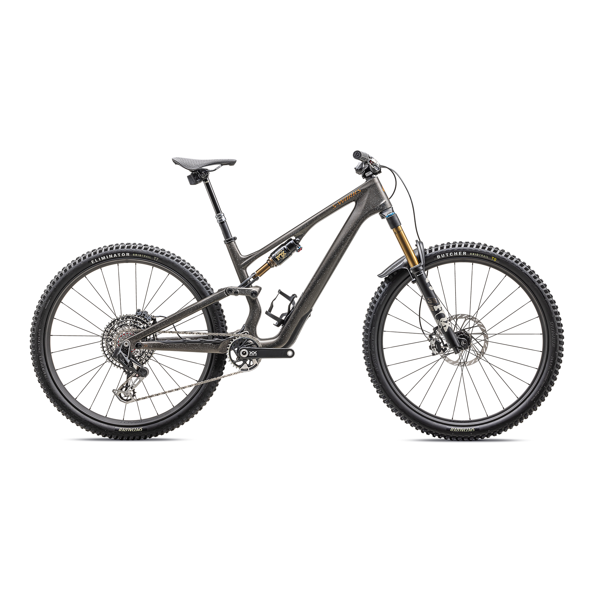 Mountain Bikes - Specialized