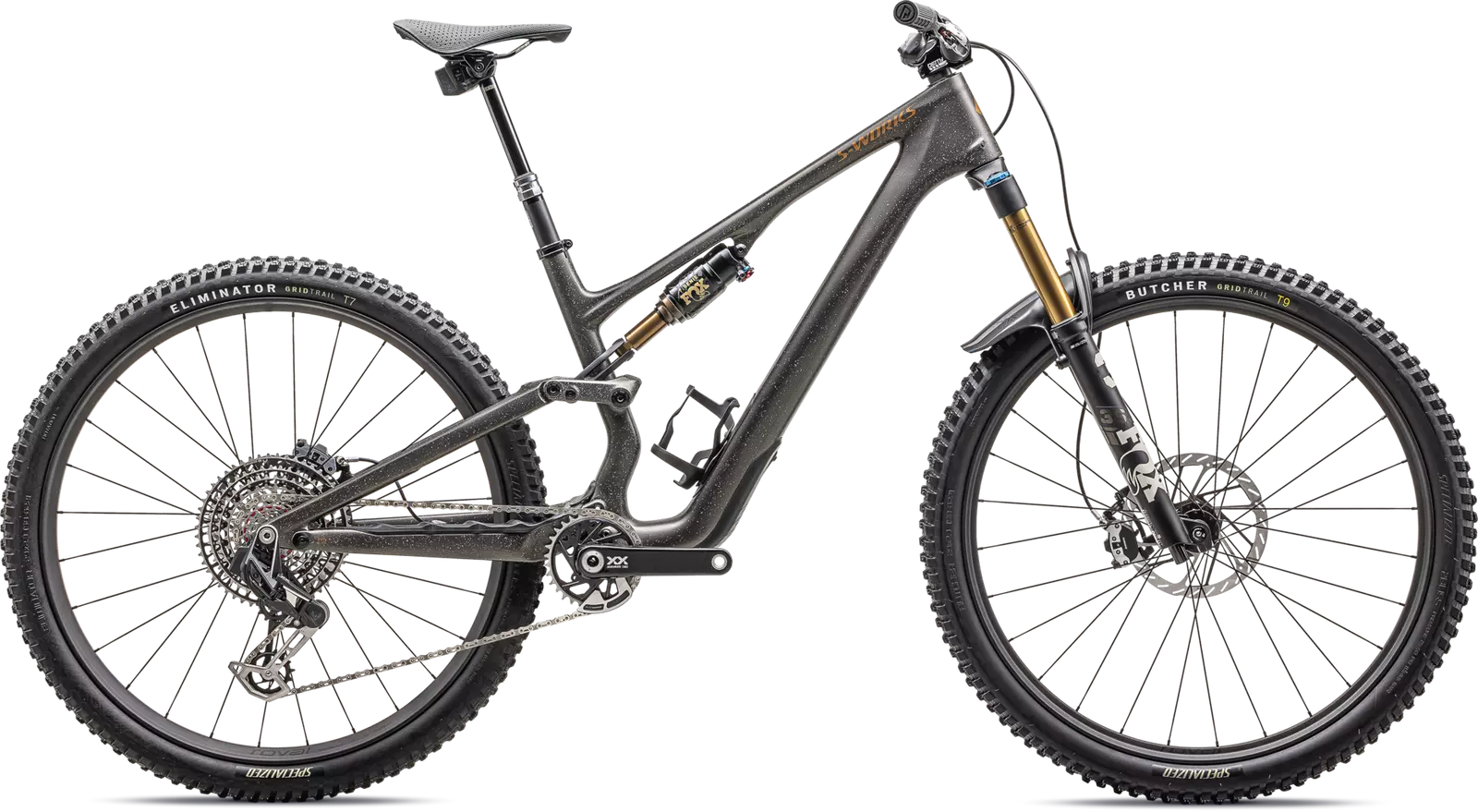 Stumpjumper 15 Bike