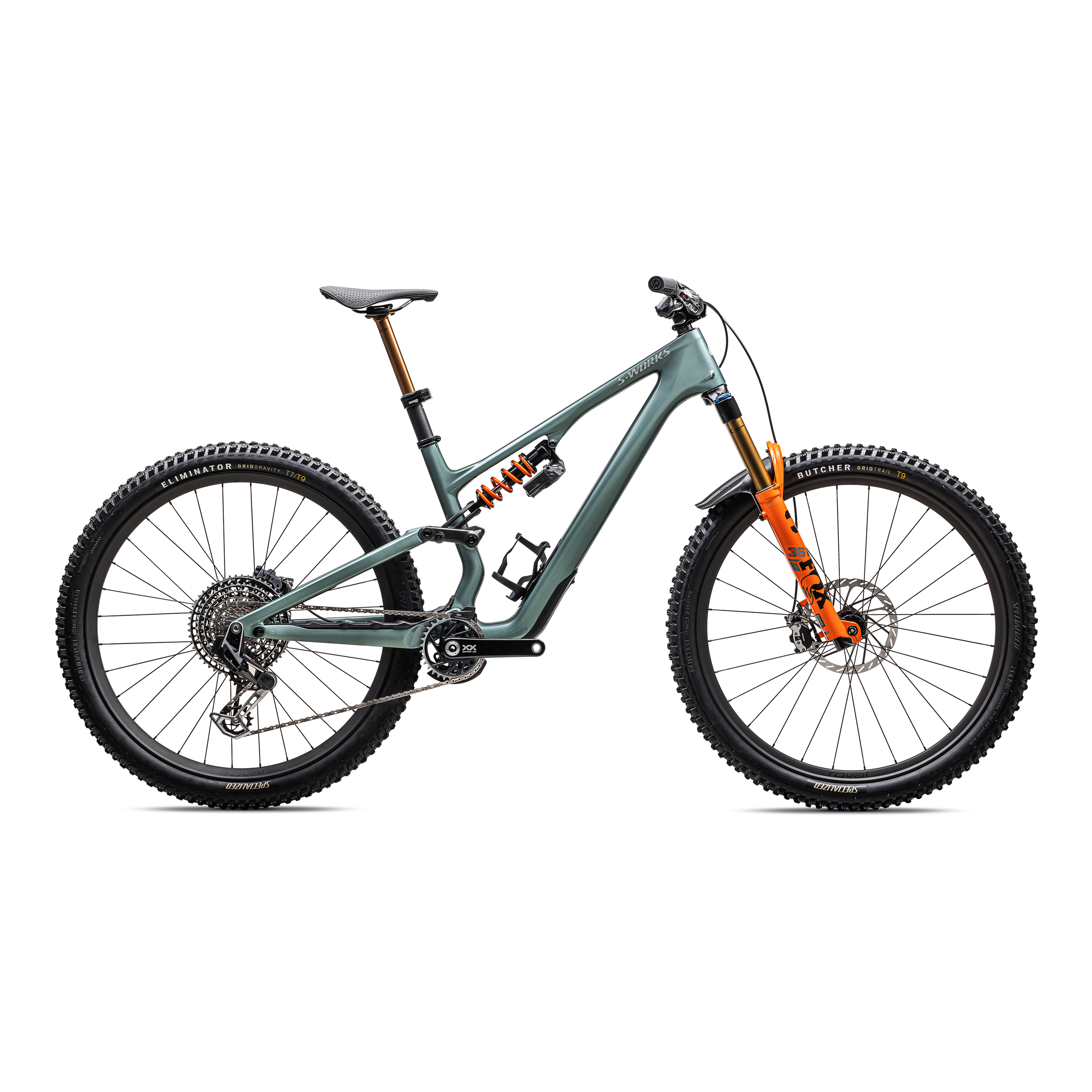 S-Works Stumpjumper 15 LTD