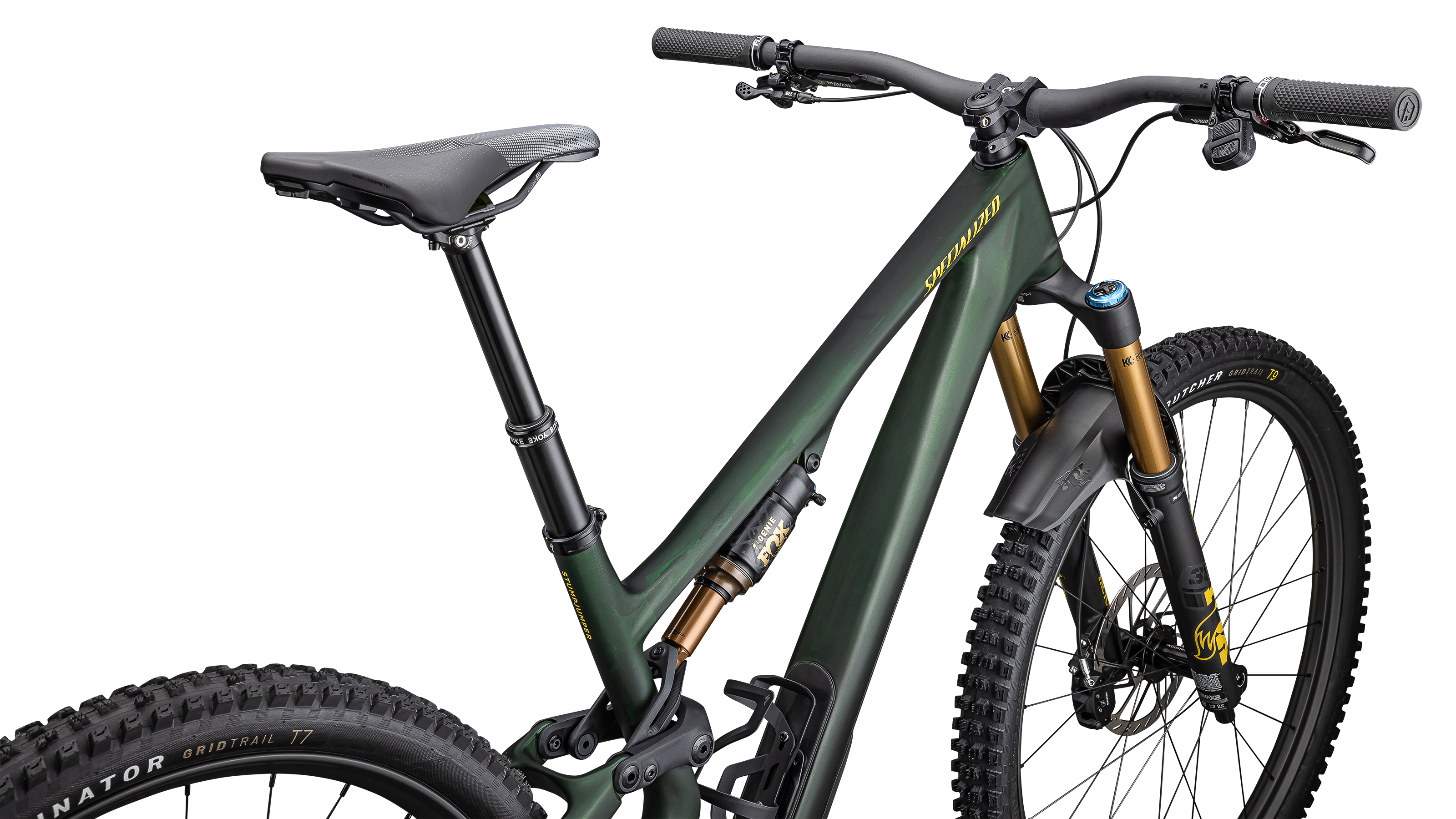 Stumpjumper 15 Pro - SRAM X0 AXS, FOX Factory | Specialized.com.cn