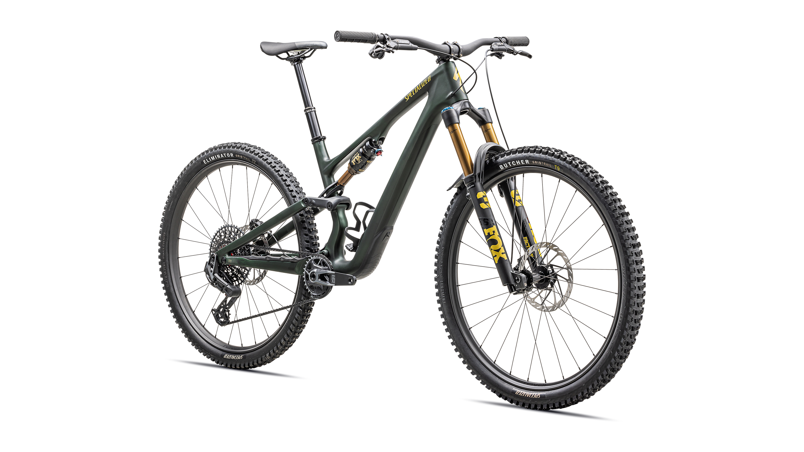 Stumpjumper 15 Pro - SRAM X0 AXS, FOX Factory | Specialized.com.cn