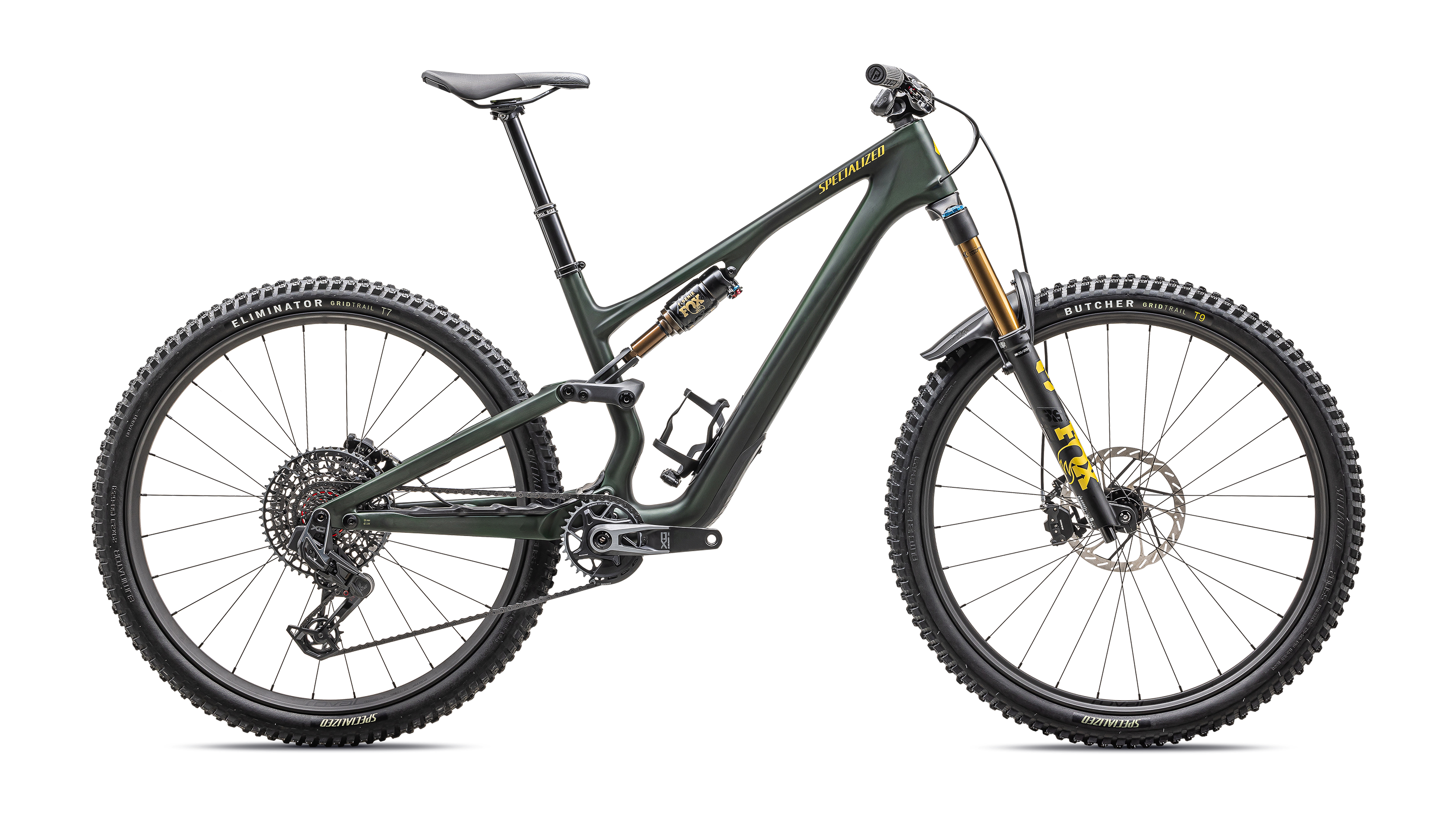 Stumpjumper 15 Pro