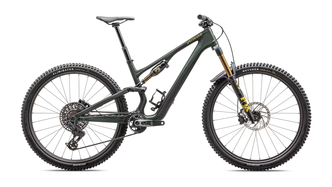 Specialized stumpjumper green online