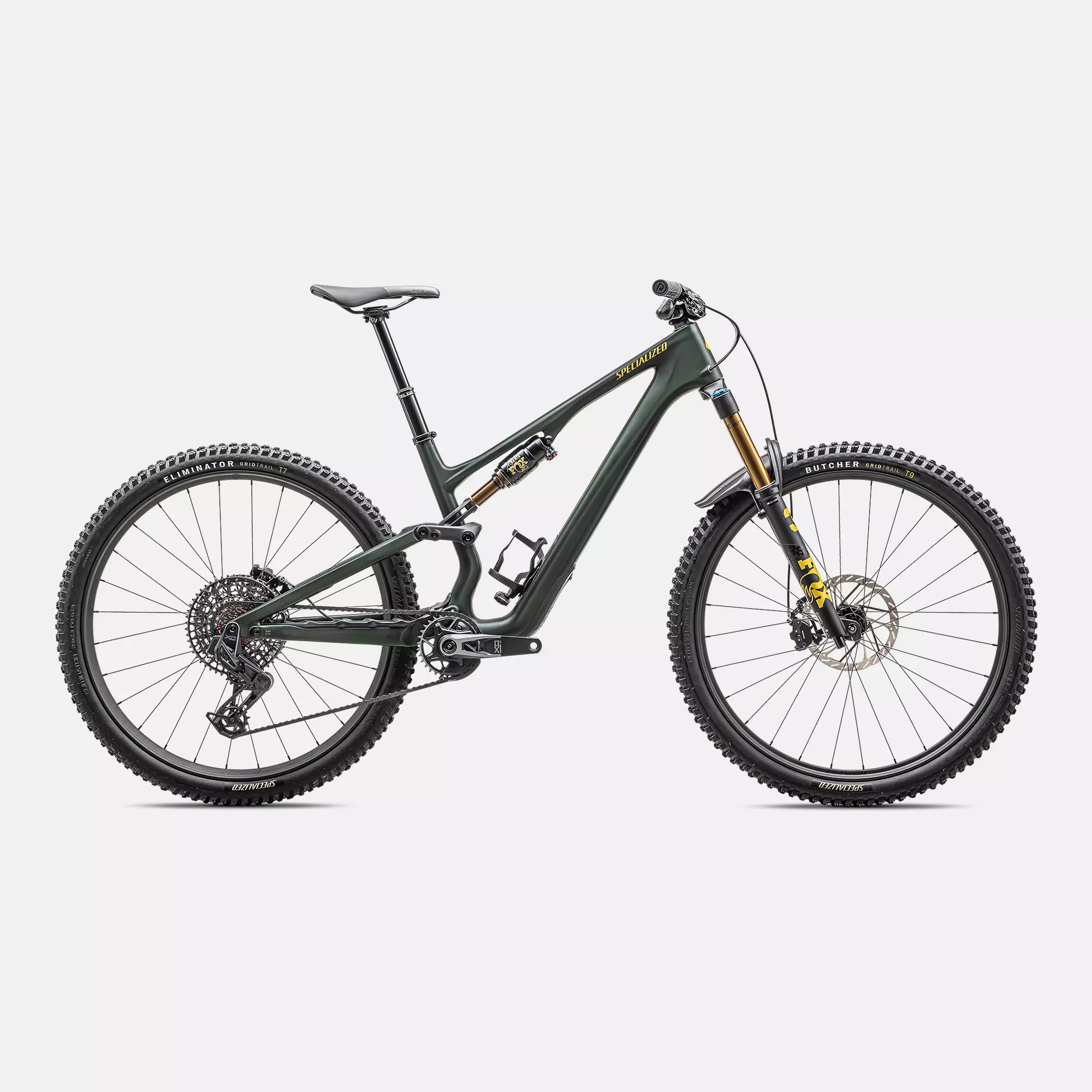 Stumpjumper EVO Comp