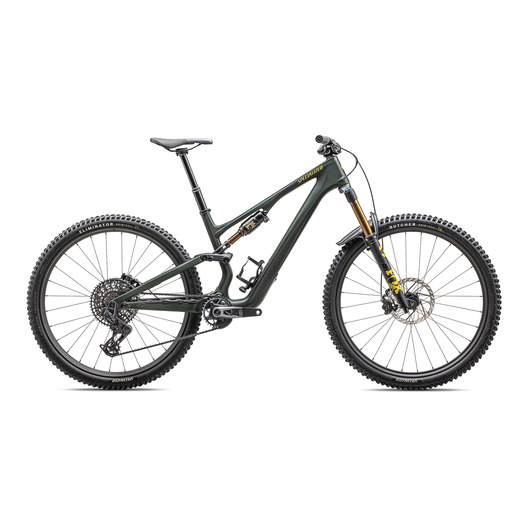 Stumpjumper 15 Pro