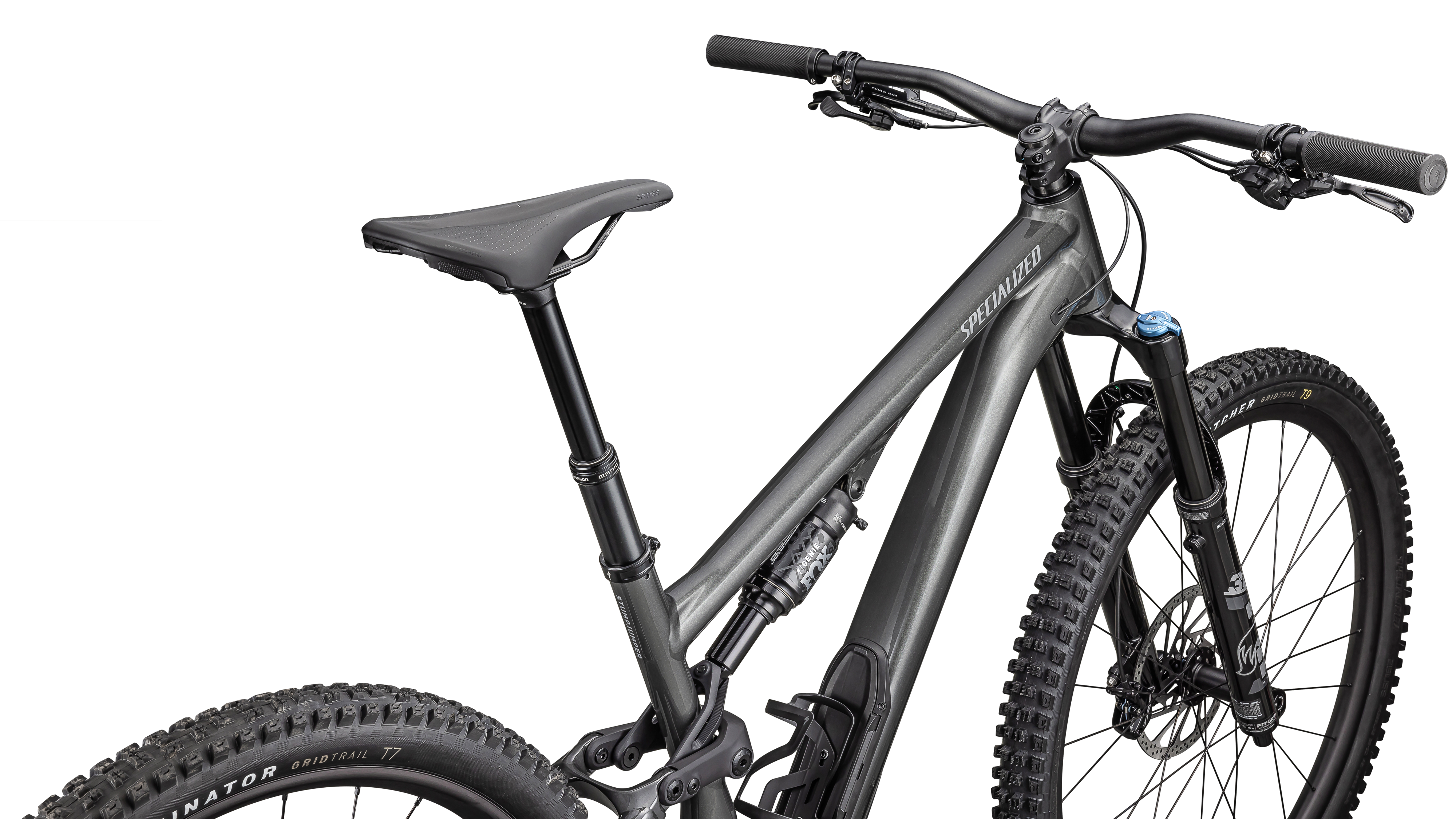 Stumpjumper 15 Comp Alloy - Shimano SLX, FOX Rhythm | Specialized