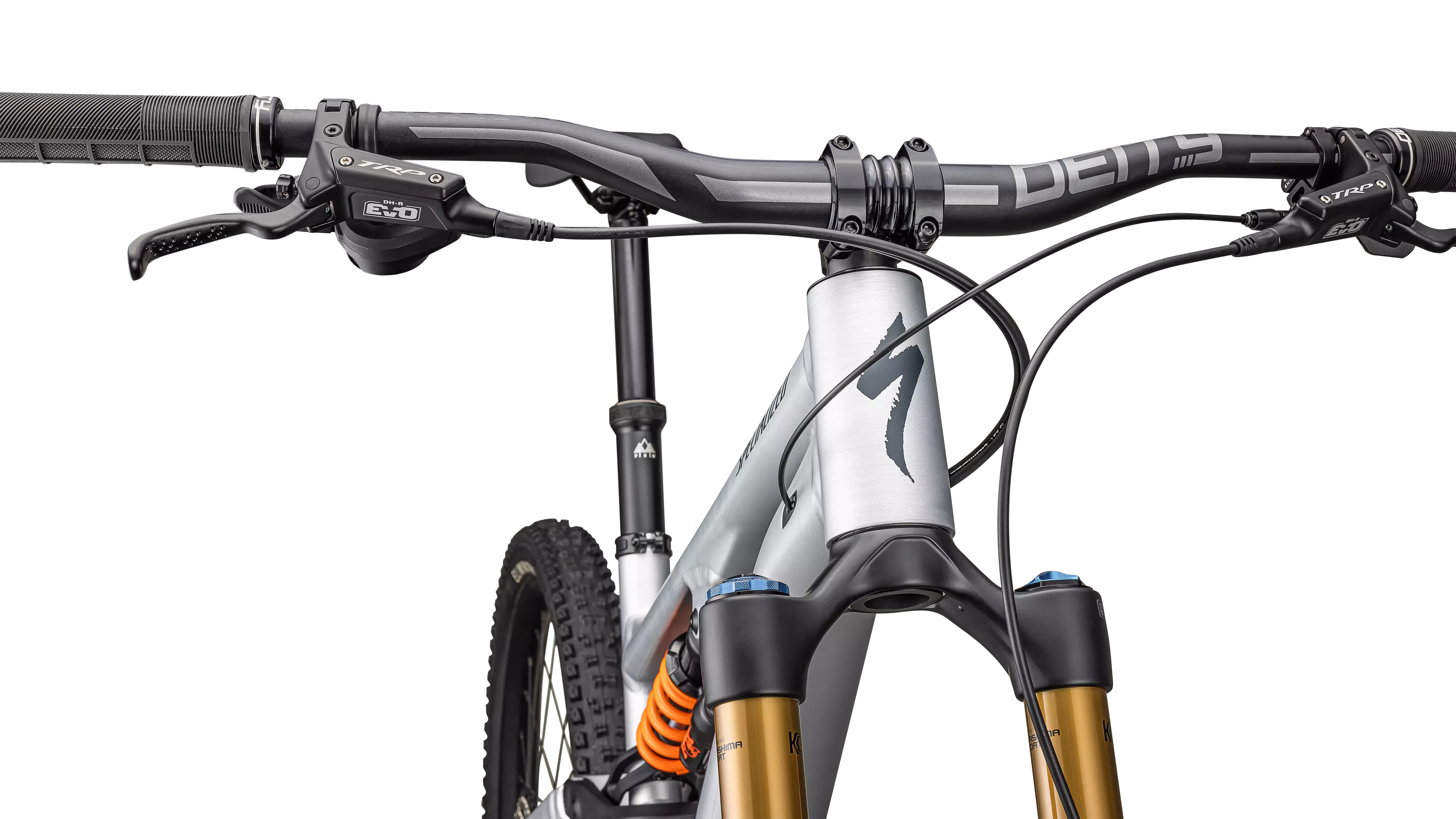 Specialized stumpjumper fox sale