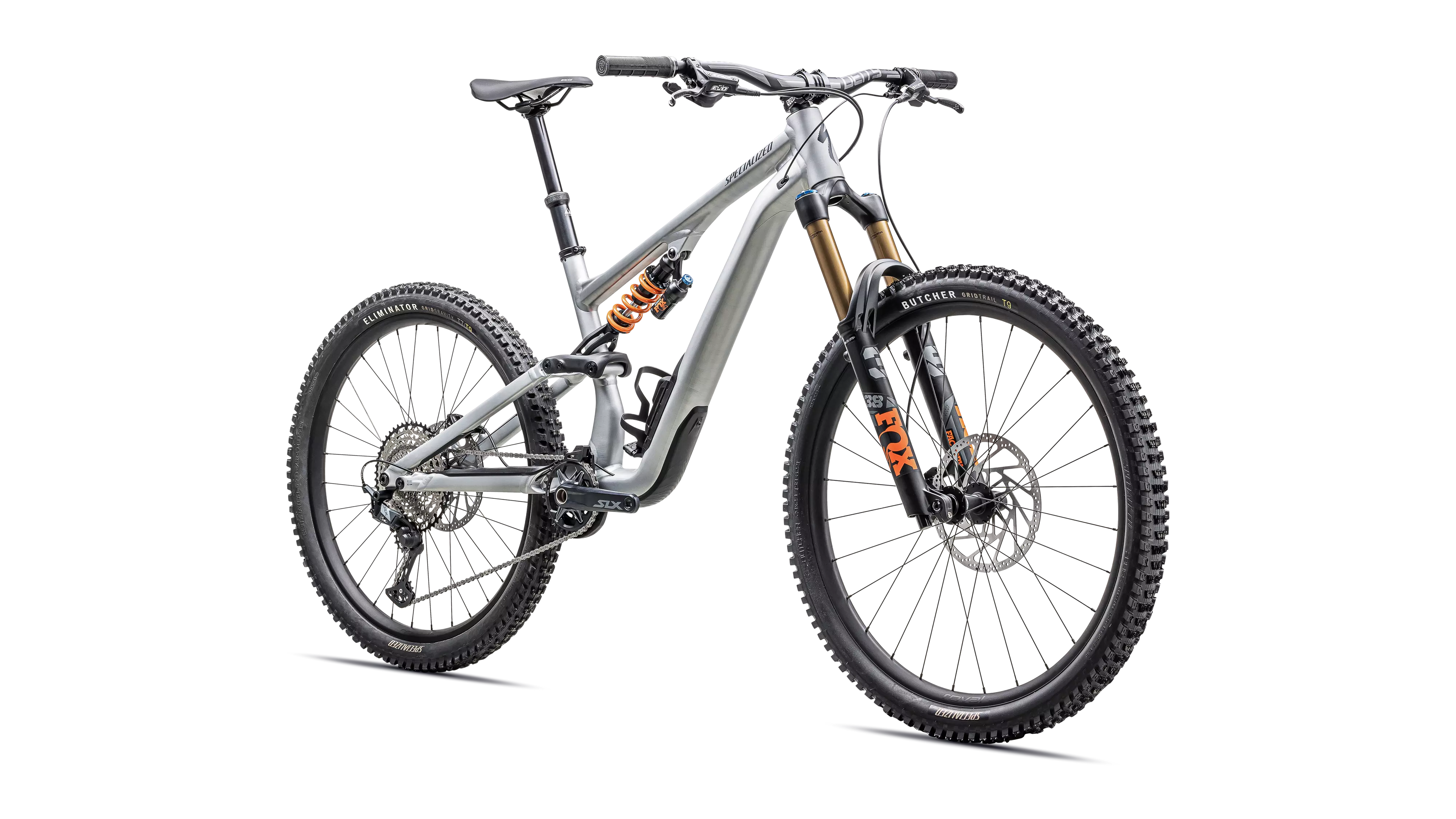 Stumpjumper 15 Fox Coil Alloy