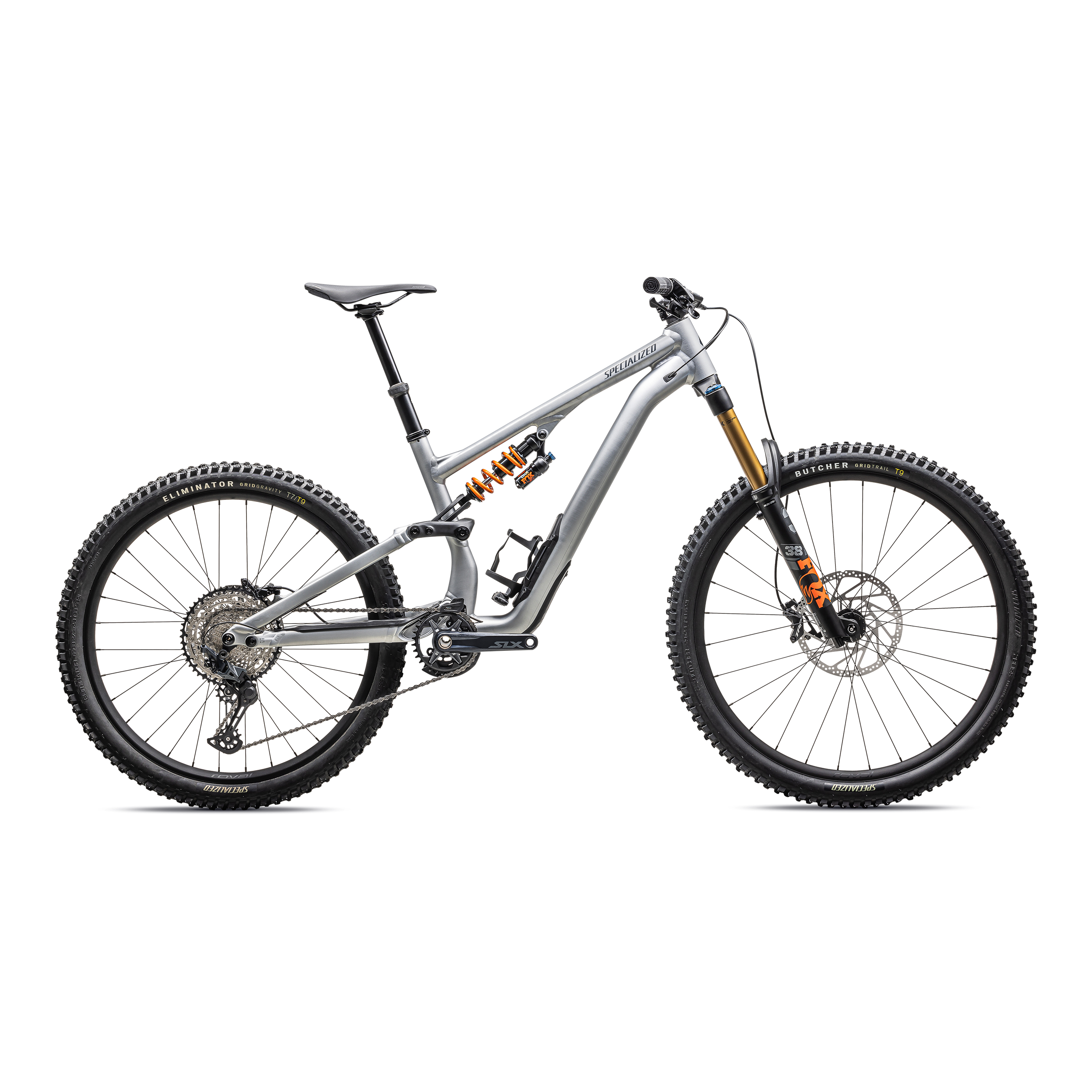 Stumpjumper 15 Fox Coil Alloy