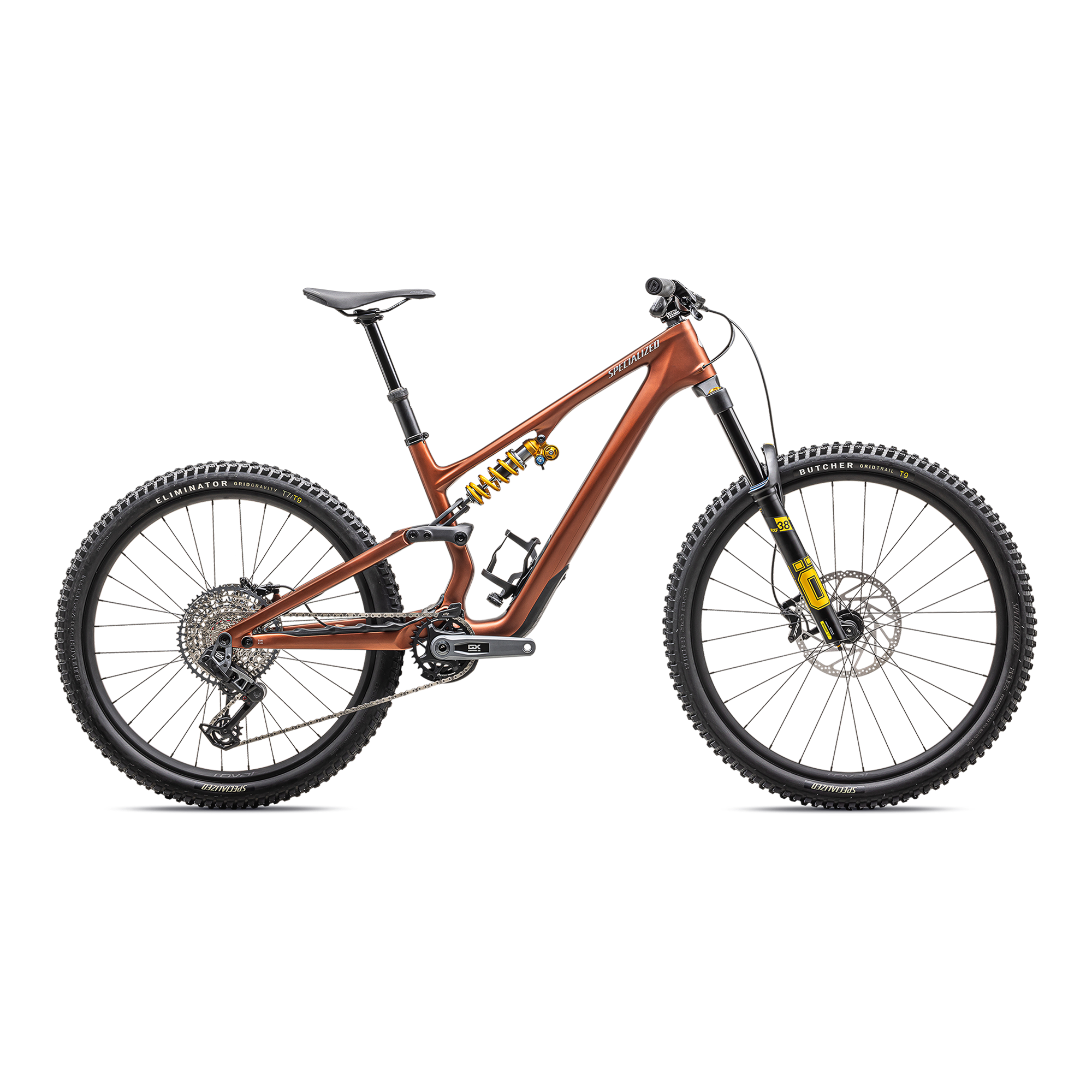 Stumpjumper 15 Öhlins Alloy