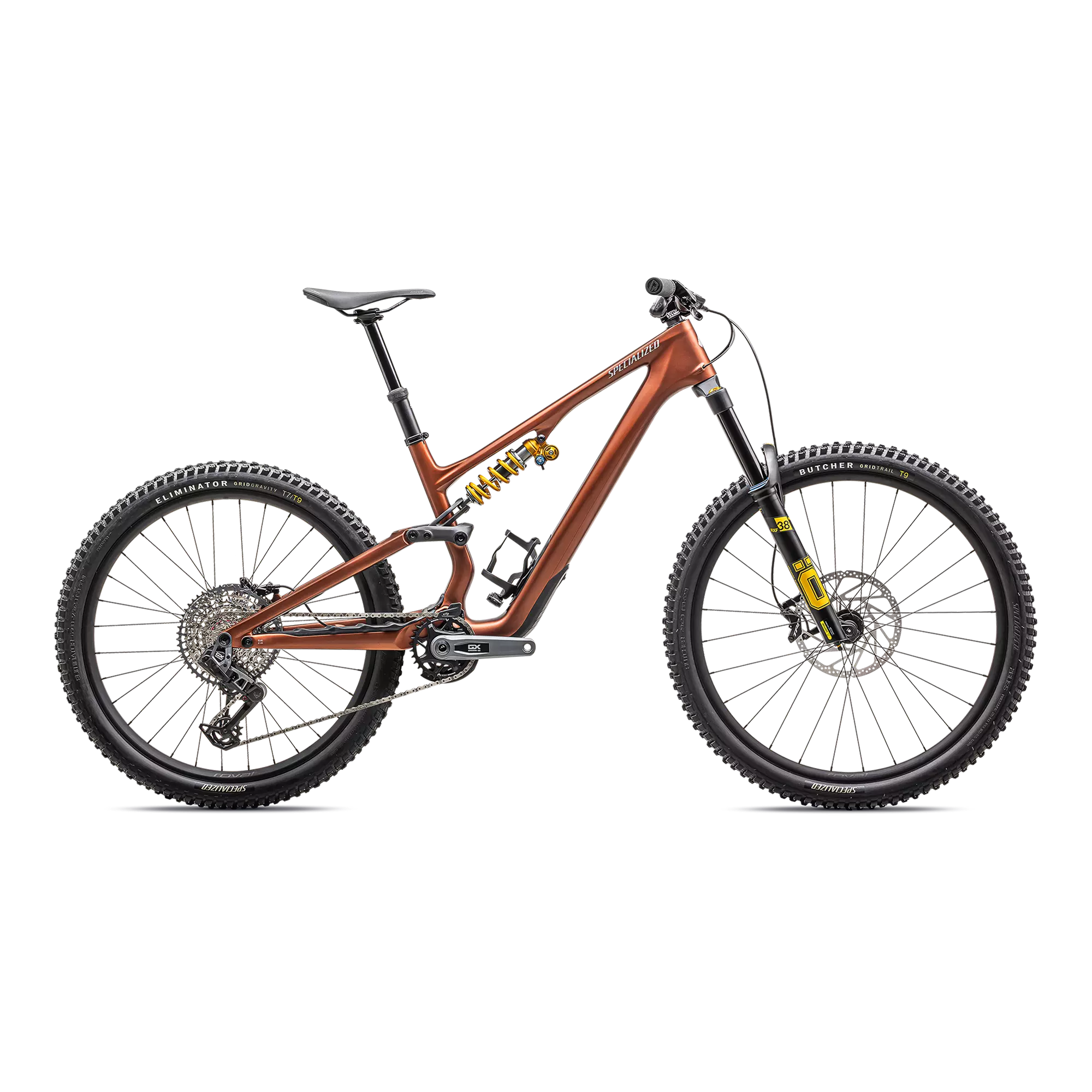 Specialized stumpjumper downhill sale