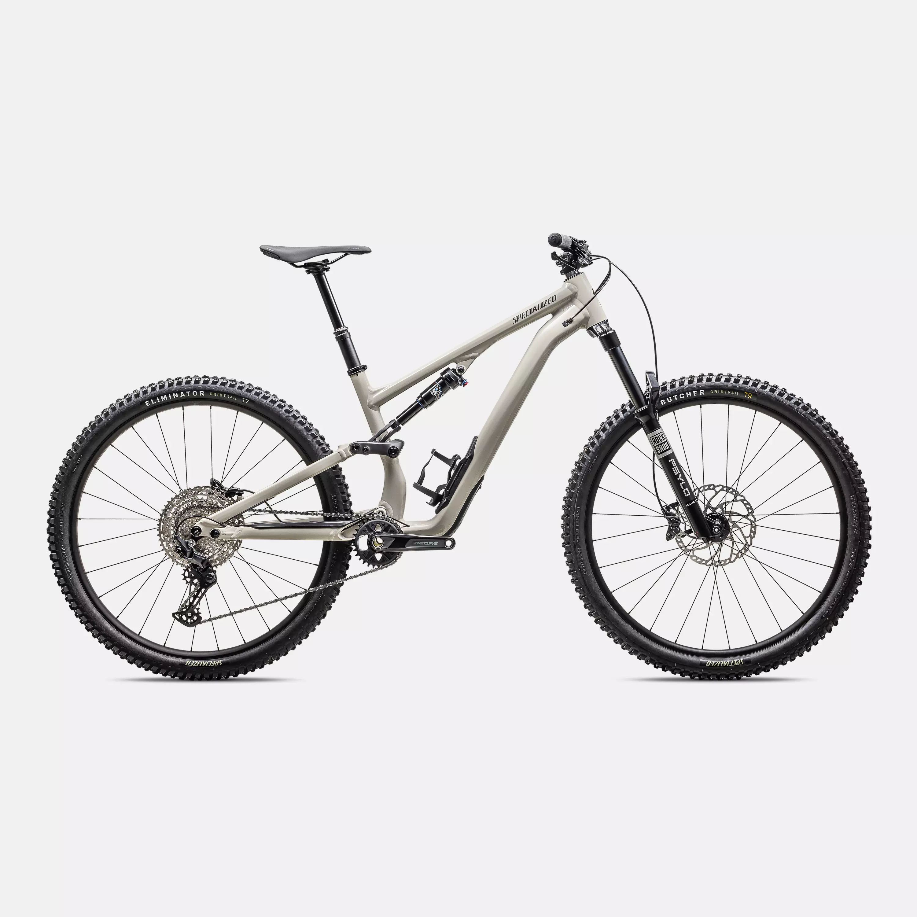 Stumpjumper 15 Comp Alloy - Shimano SLX, FOX Rhythm