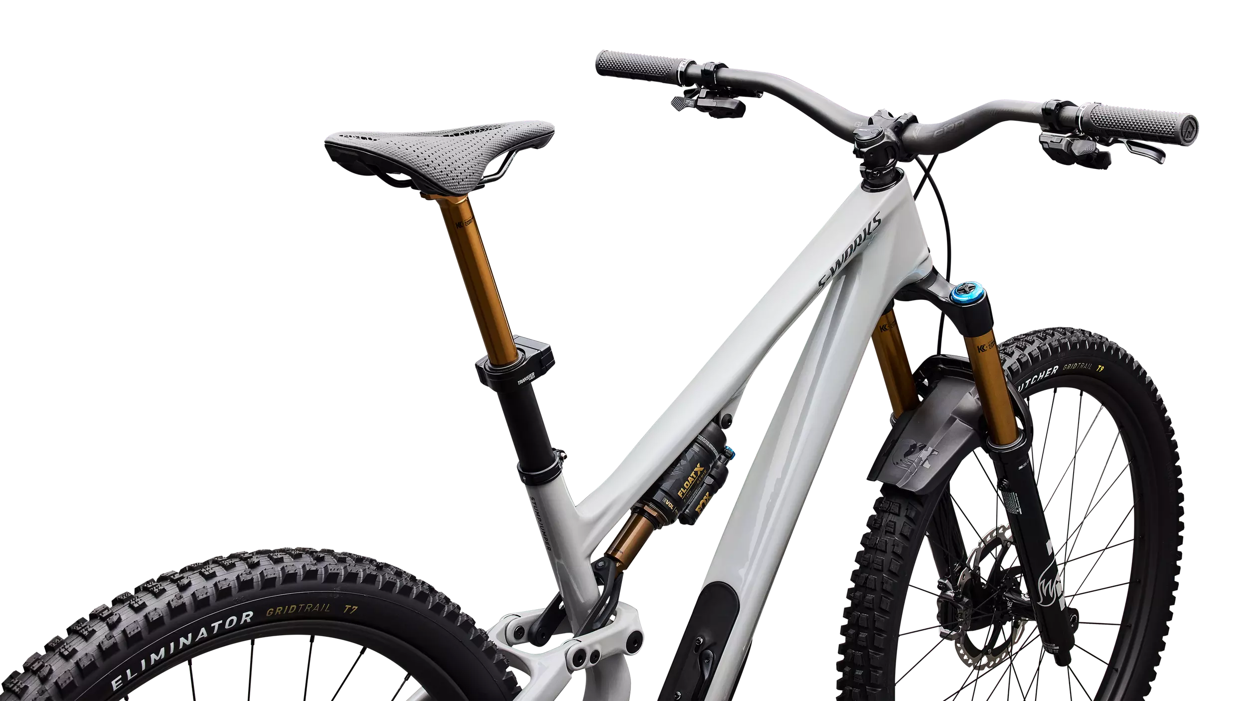 S-Works Stumpjumper 15 EVO - Shimano XTR Di2, FOX Factory