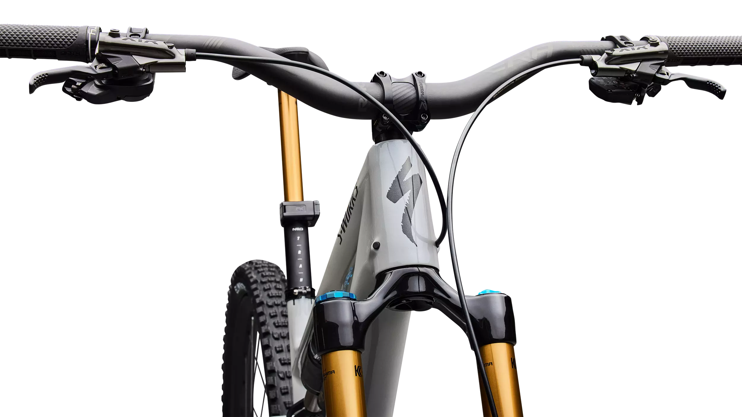 S-Works Stumpjumper 15 EVO - Shimano XTR Di2, FOX Factory