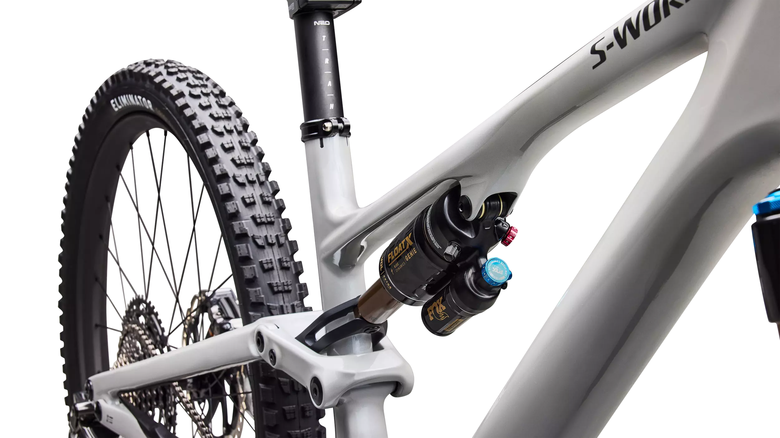 S-Works Stumpjumper 15 EVO Shimano XTR Di2, FOX Factory