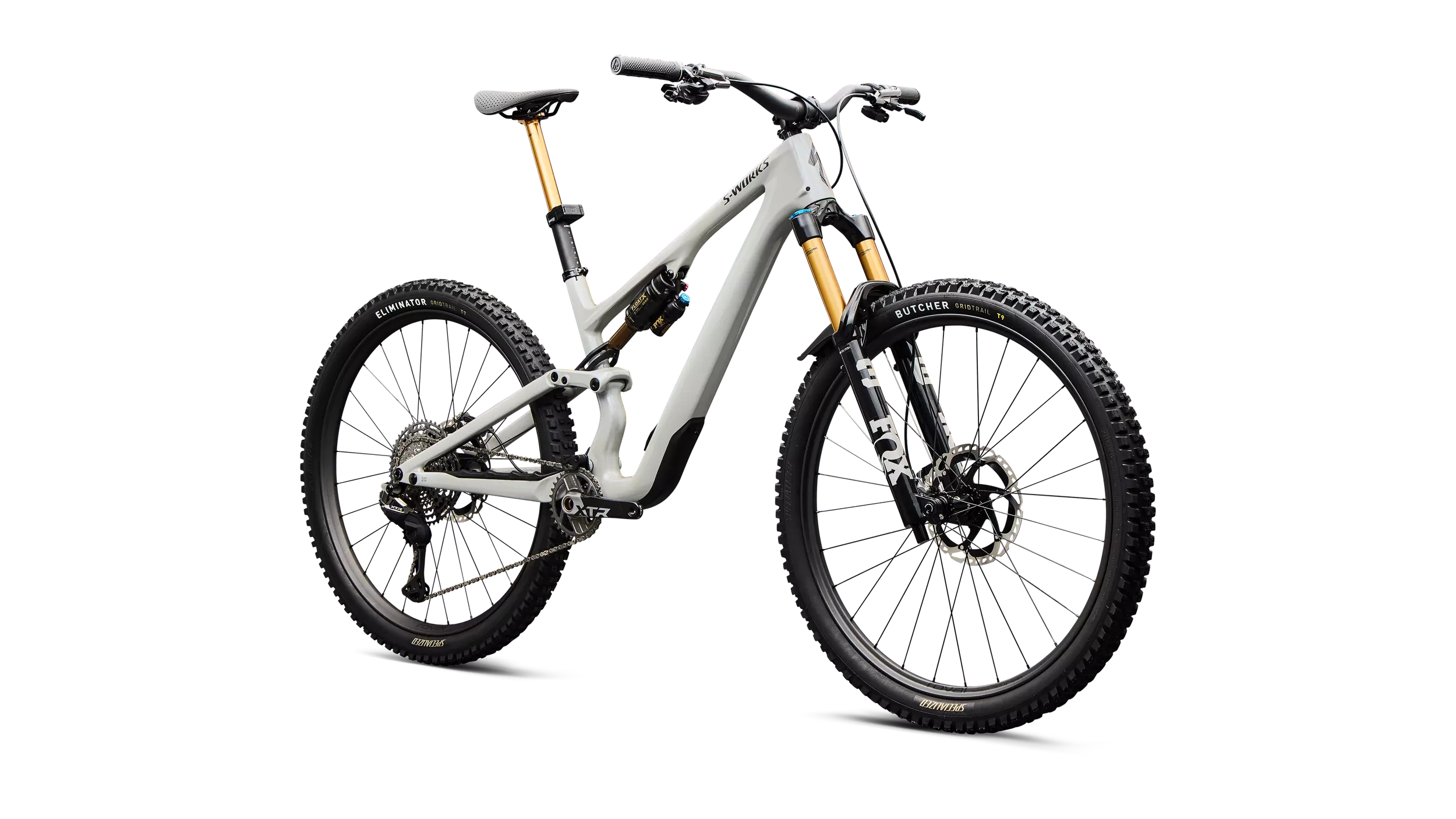 S-Works Stumpjumper 15 EVO - Shimano XTR Di2, FOX Factory