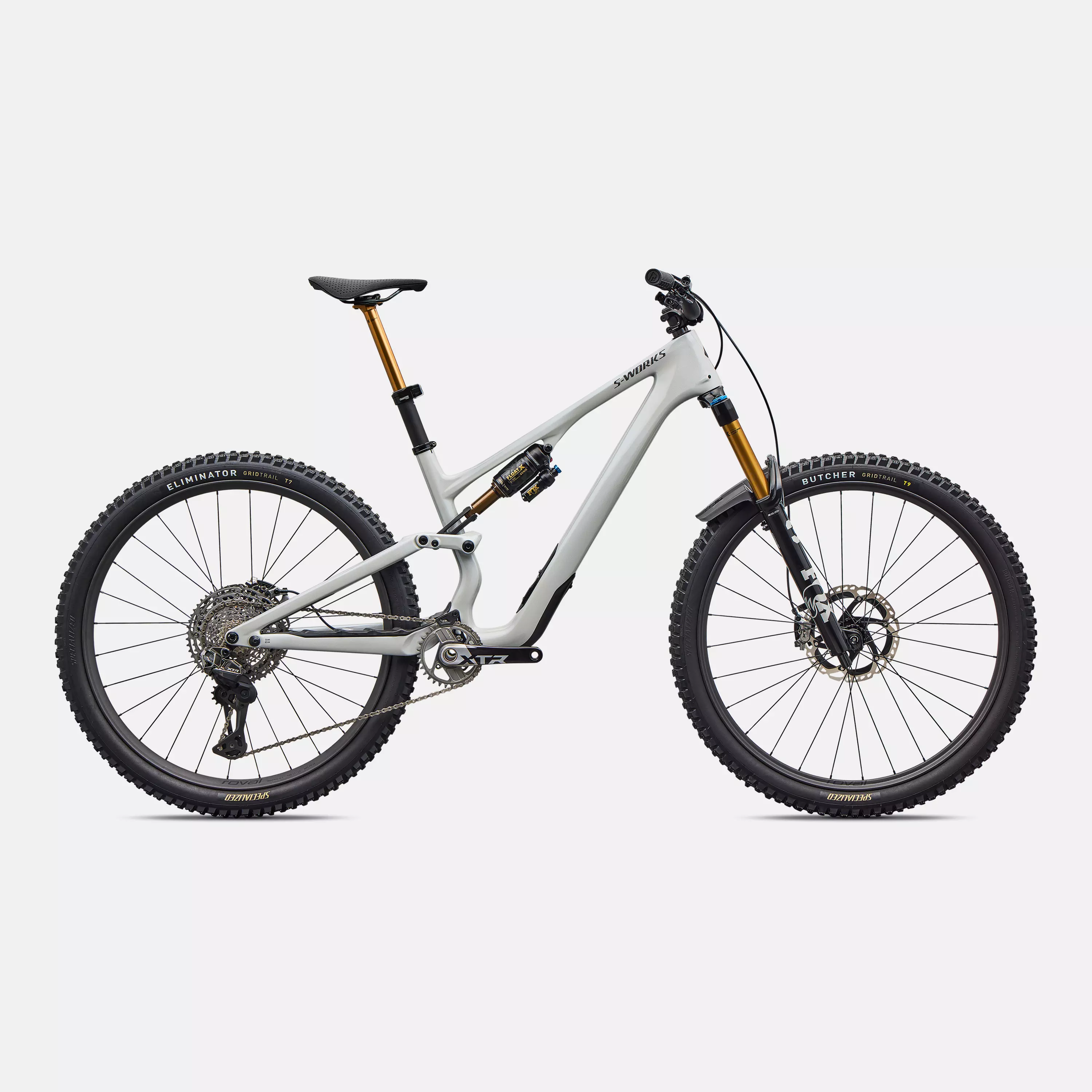Stumpjumper 15 Pro - SRAM X0 AXS, FOX Factory