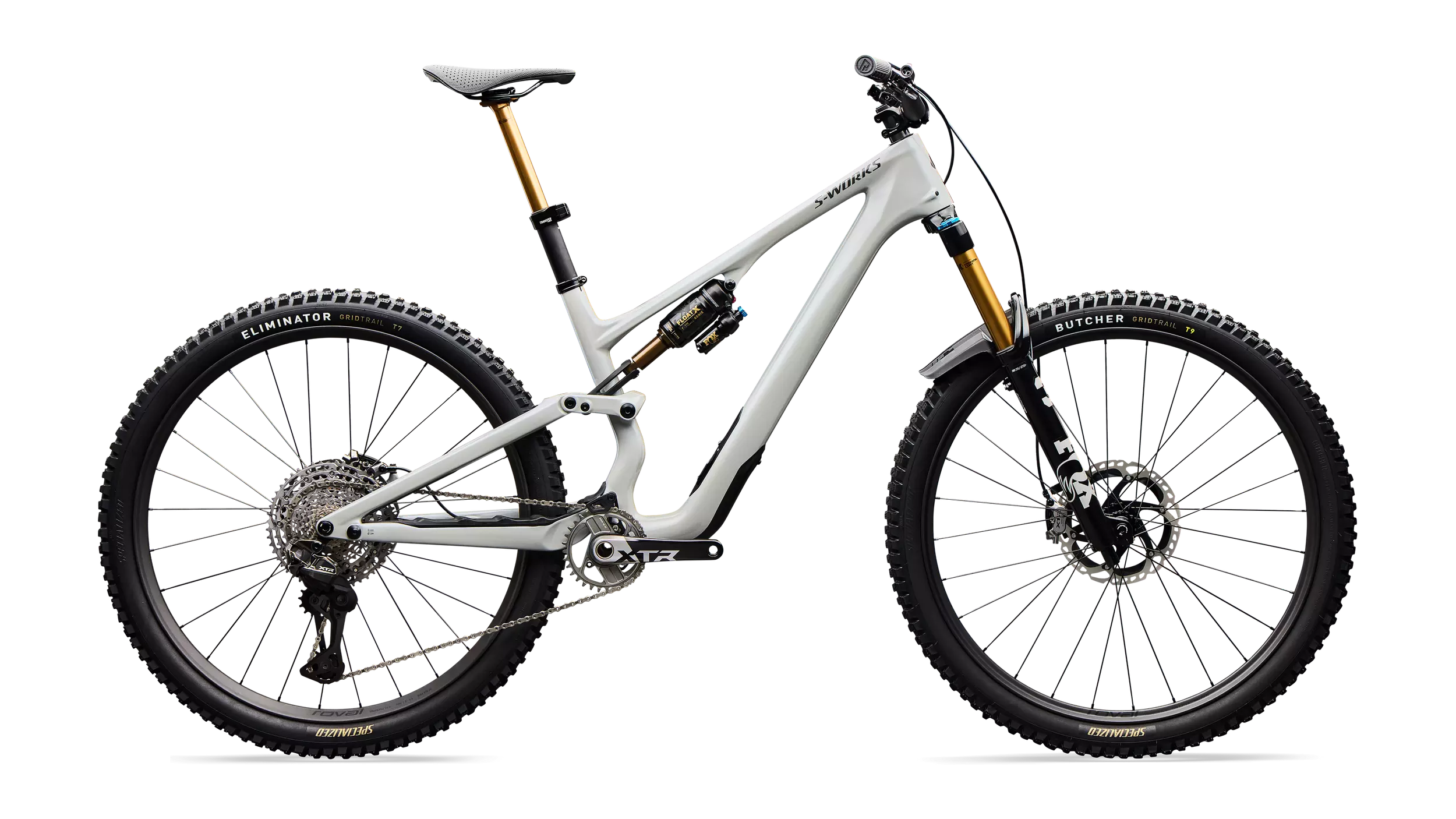 S-Works Stumpjumper 15 EVO - Shimano XTR Di2, FOX Factory
