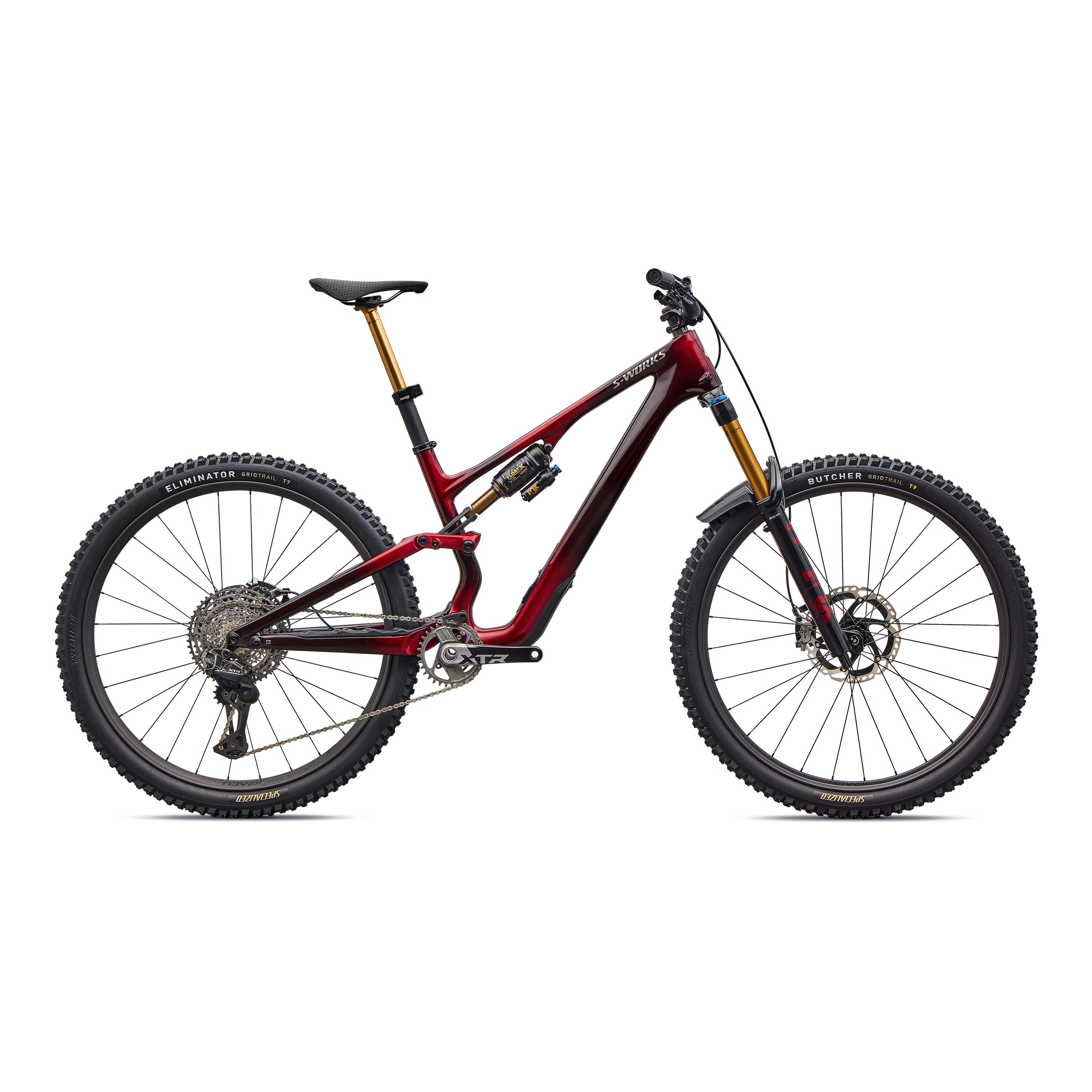 Stumpjumper - Specialized