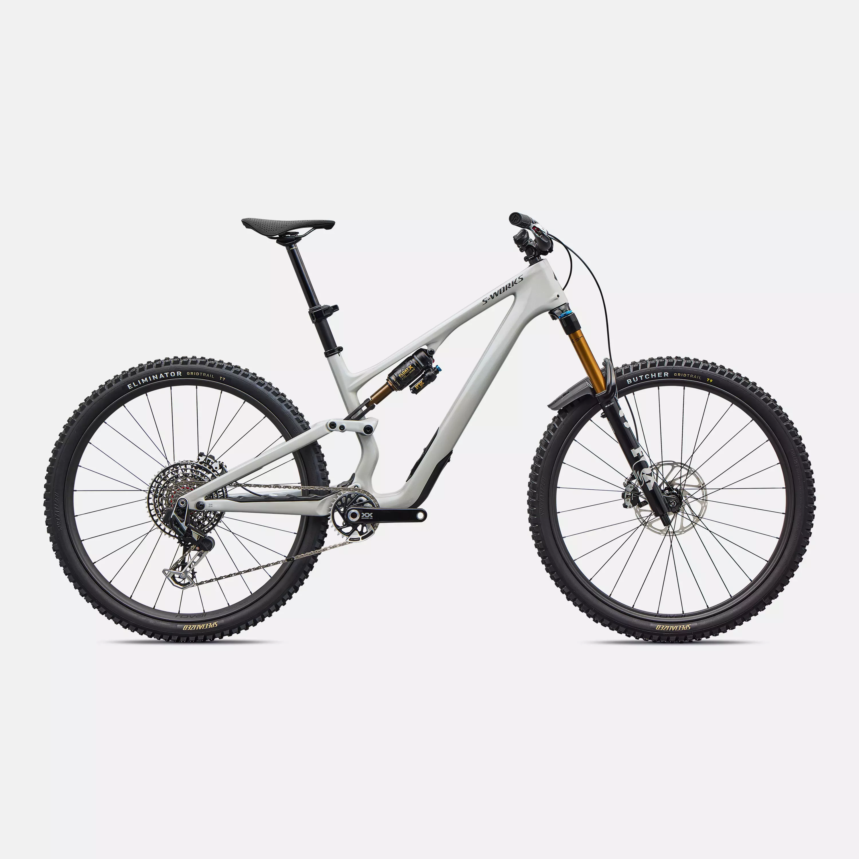 S-Works Stumpjumper EVO T-Type