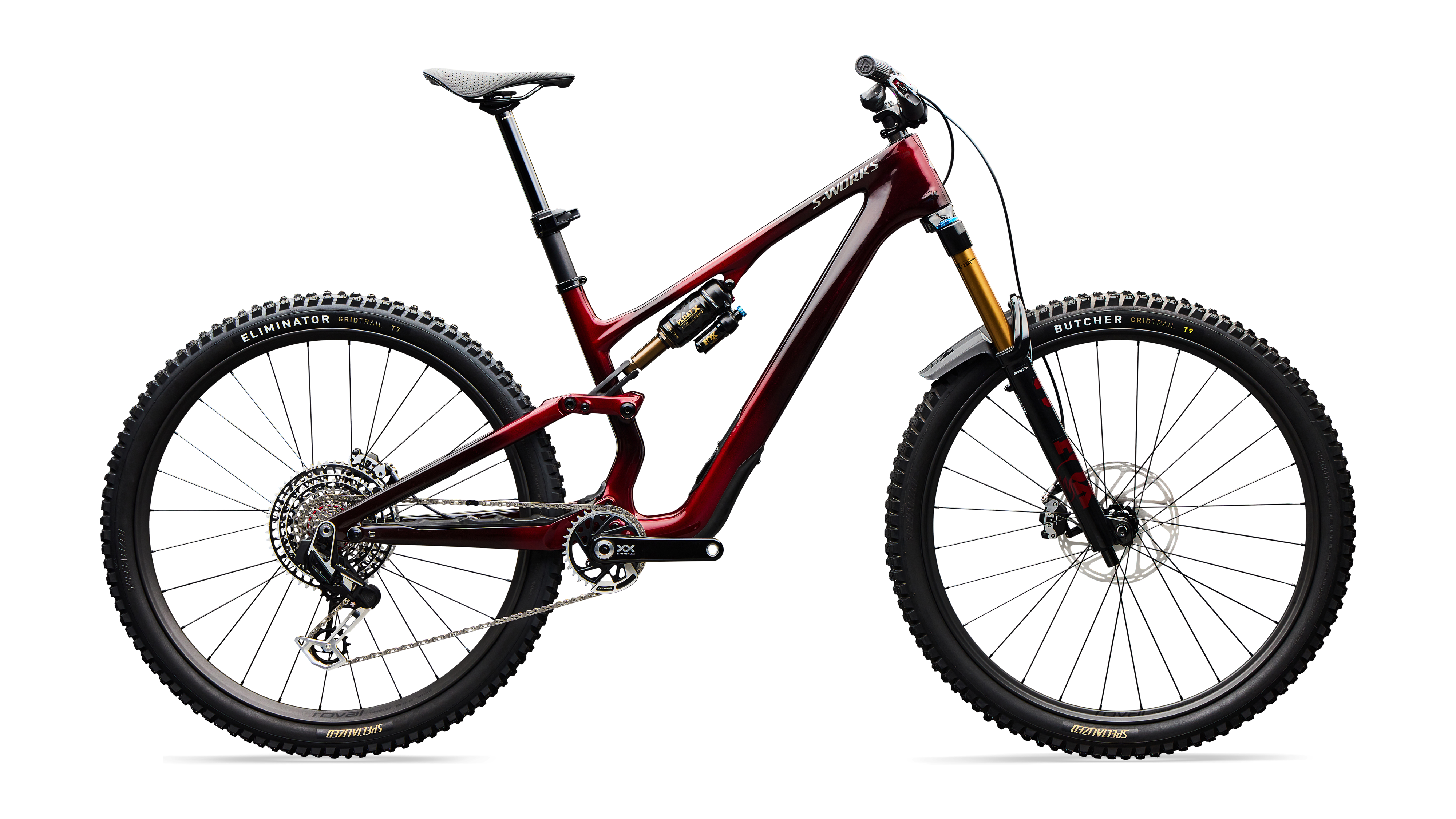 S-Works Stumpjumper 15