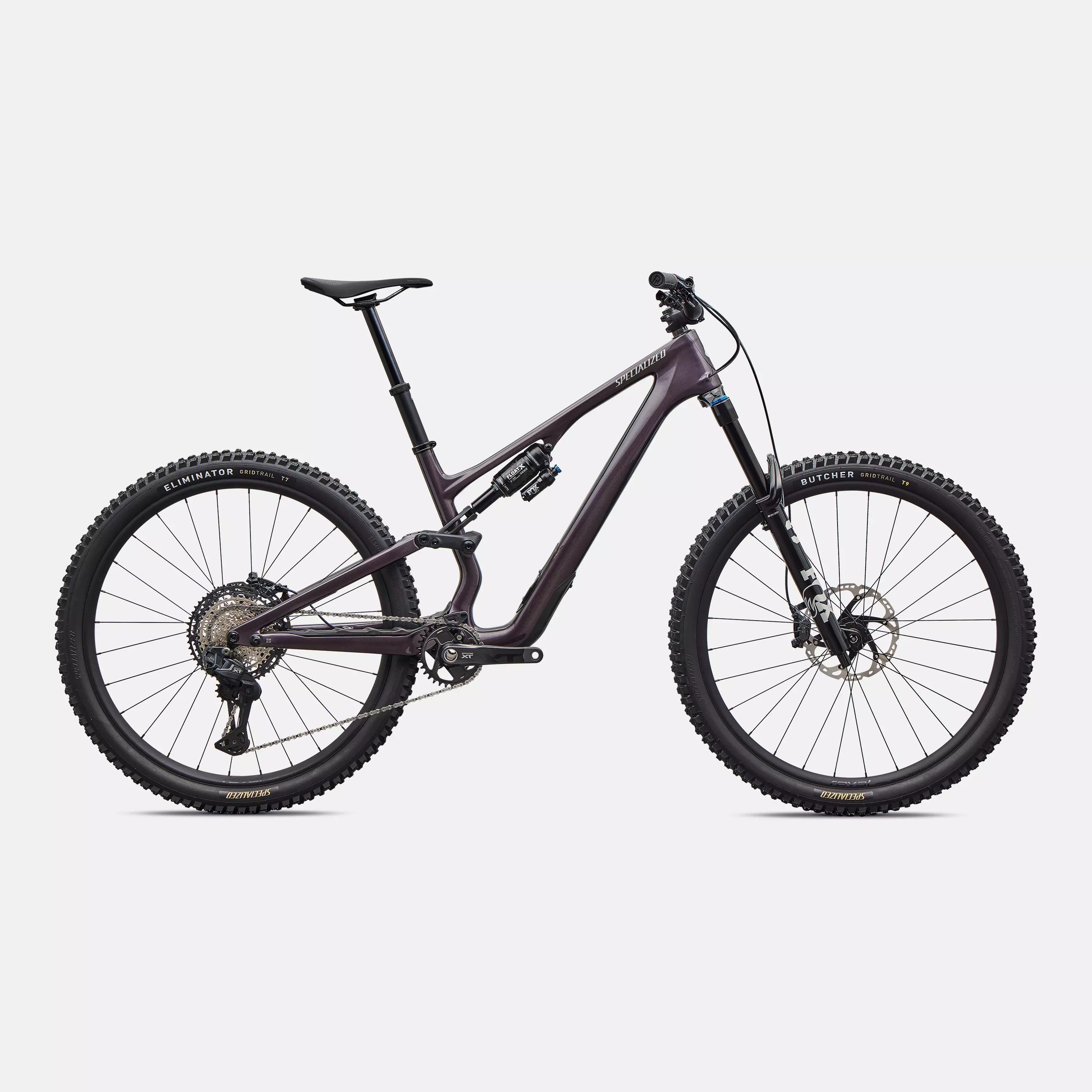 Stumpjumper EVO Expert - SRAM GX AXS, FOX Performance Elite