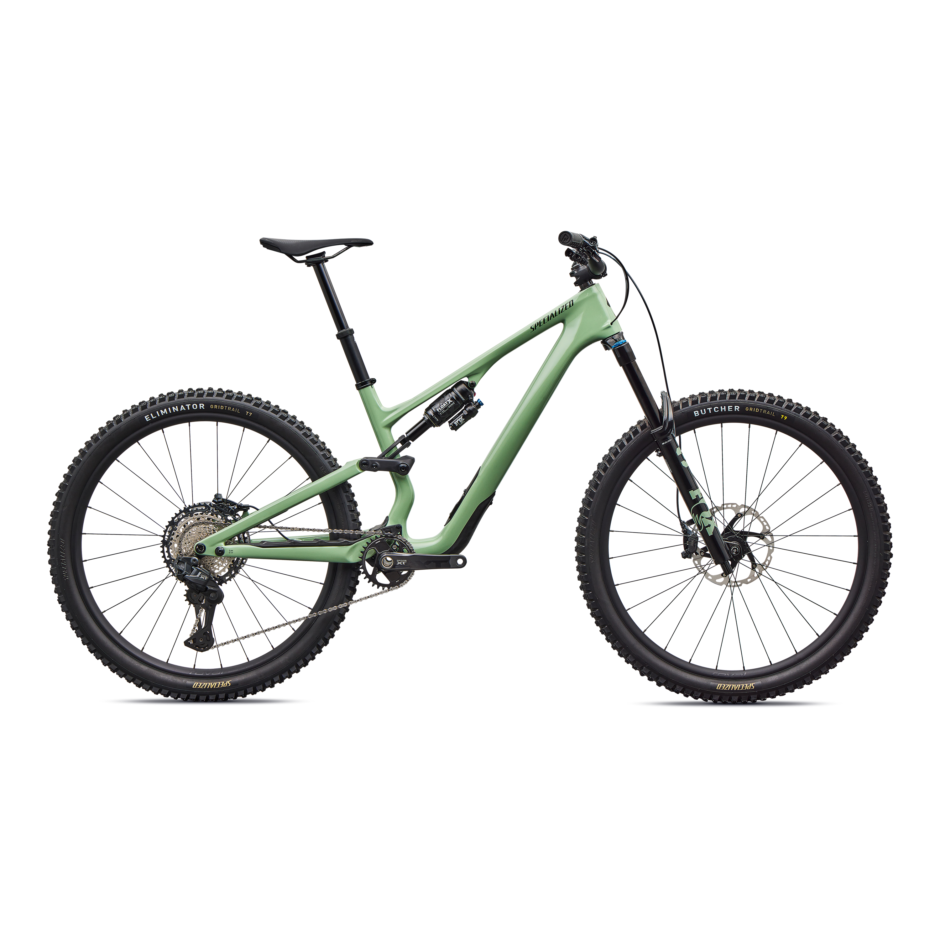 Stumpjumper - Specialized
