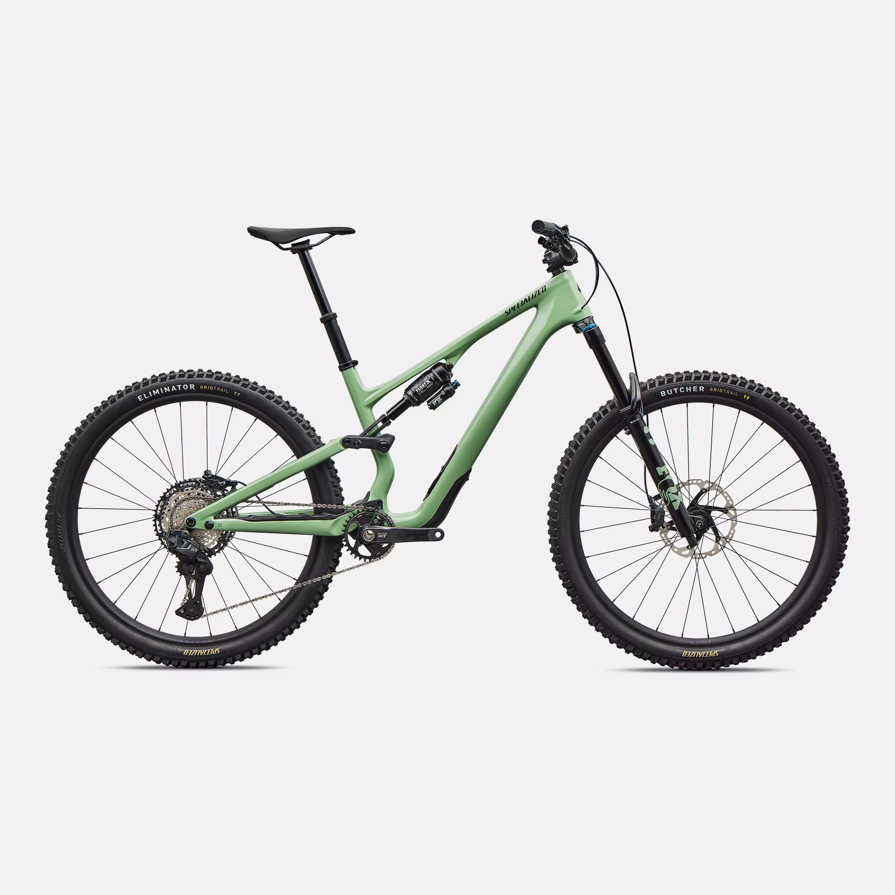 Stumpjumper 15 Alloy - FOX Coil
