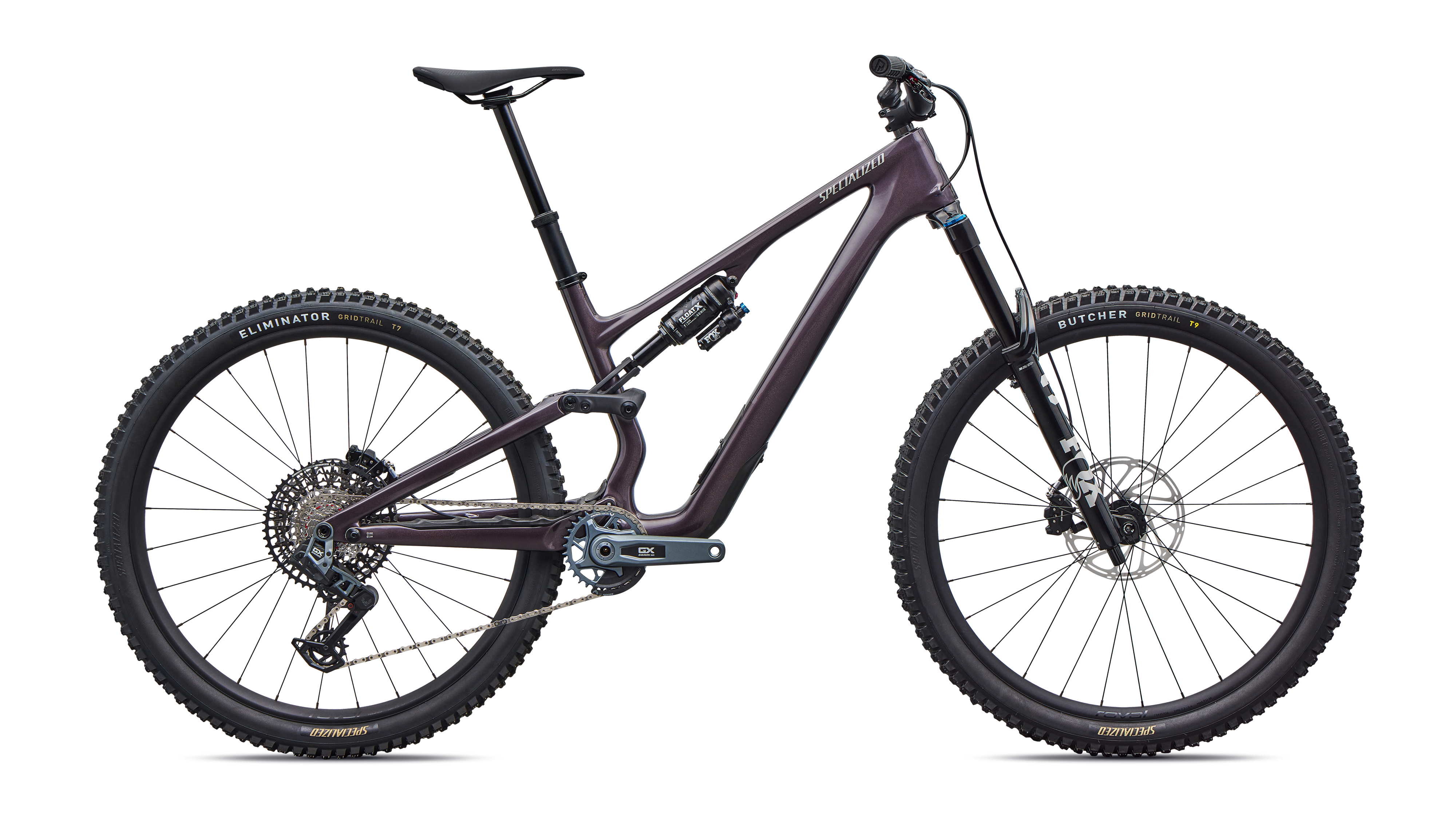 Stumpjumper 15 EVO Expert - S4 - GLOSS NEBULA METALLIC / DOLOMITE