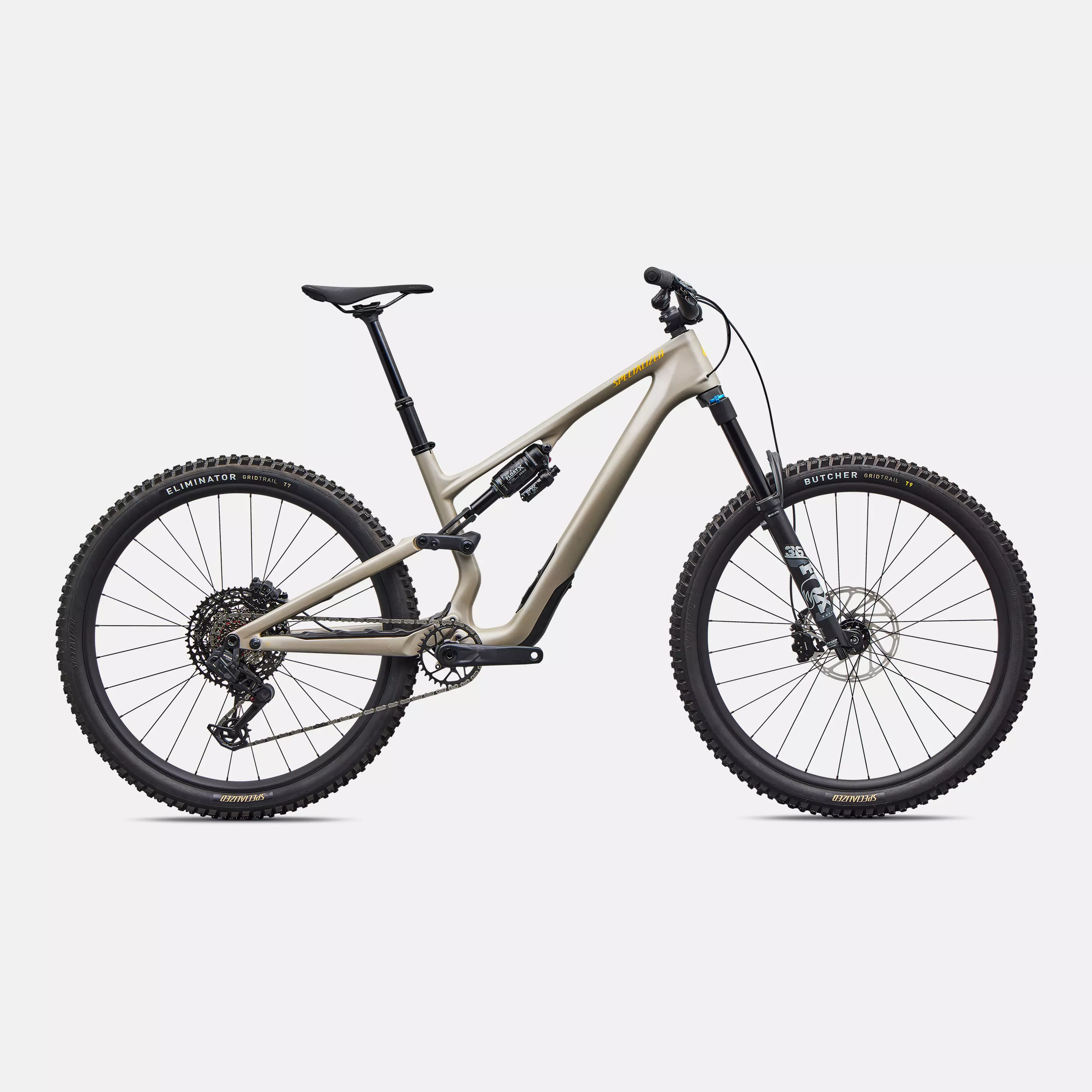 STUMPJUMPER EVO COMP 29 『S2』2021年(直接取引) Stumpjumper EVO Comp - SRAM GX Eagle, FOX Rhythm