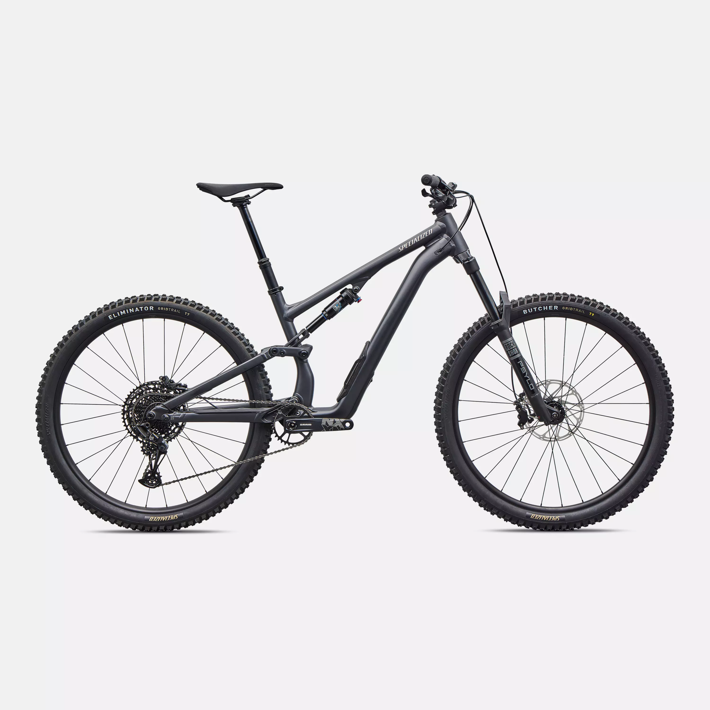 Stumpjumper EVO Comp Alloy - SRAM NX Eagle, FOX Rhythm