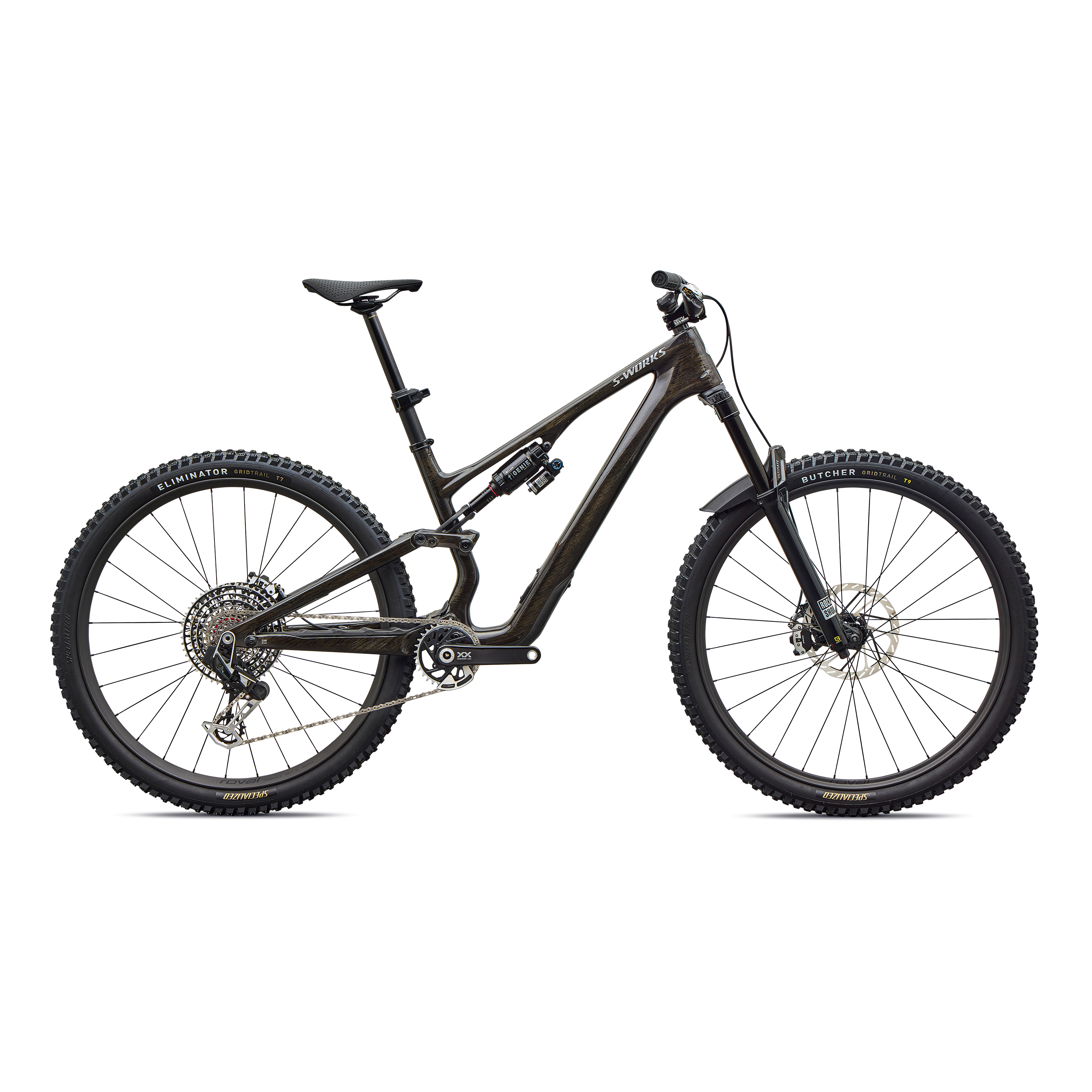 S-Works Stumpjumper 15 EVO