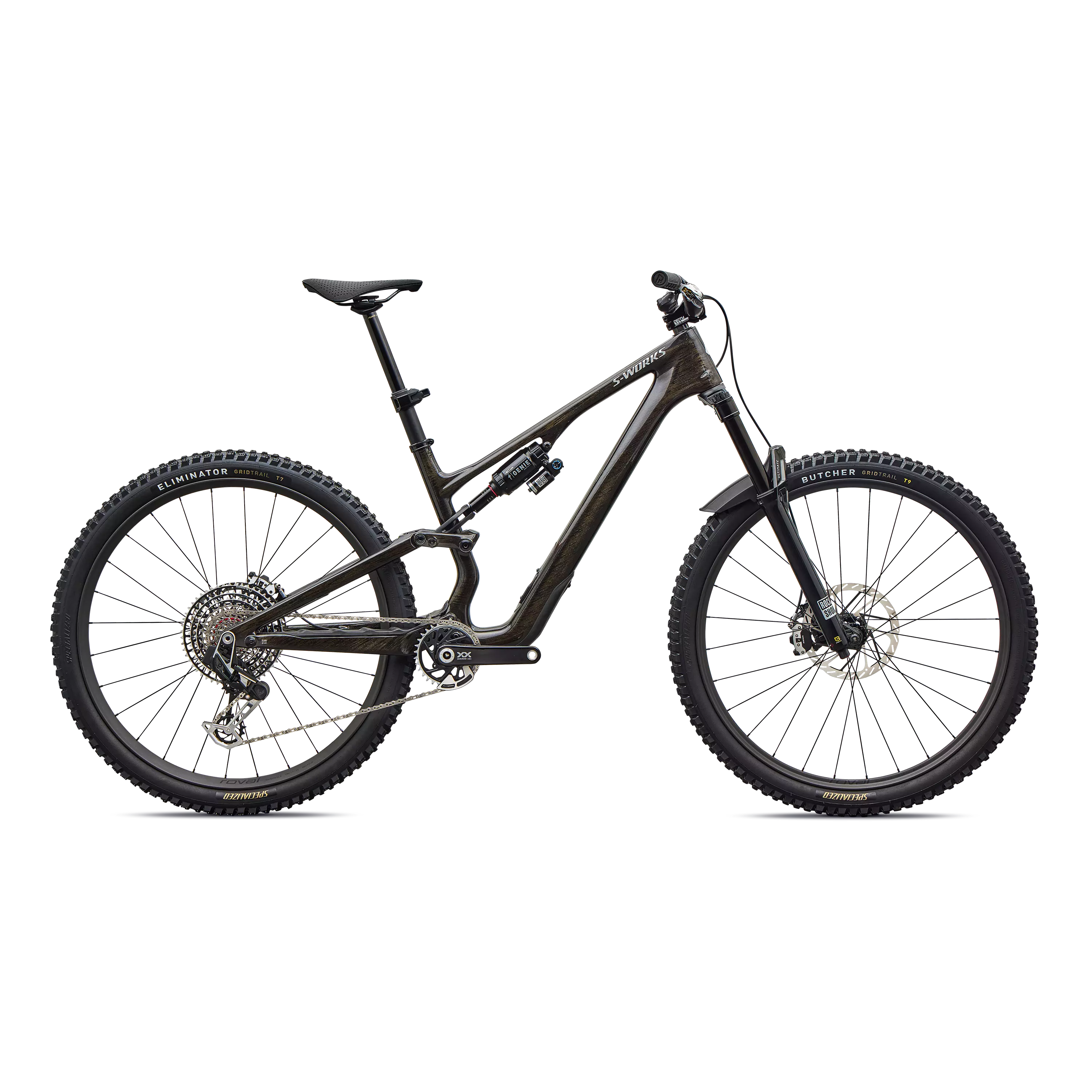 Mountain Bikes - Specialized
