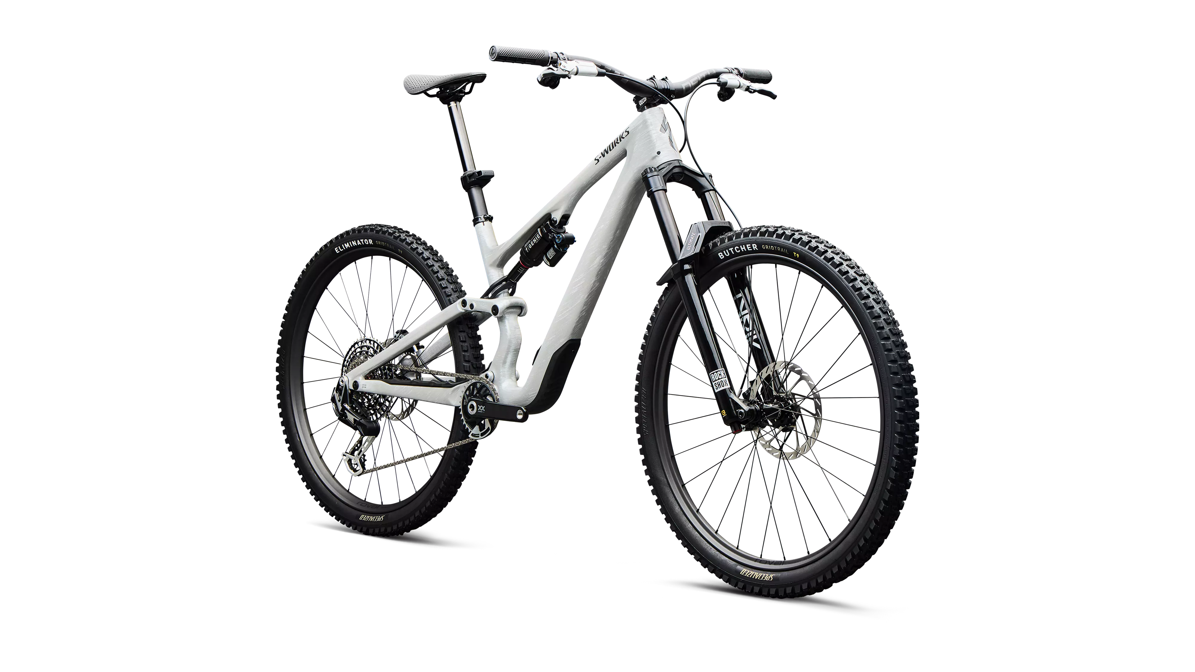 S-Works Stumpjumper 15 EVO