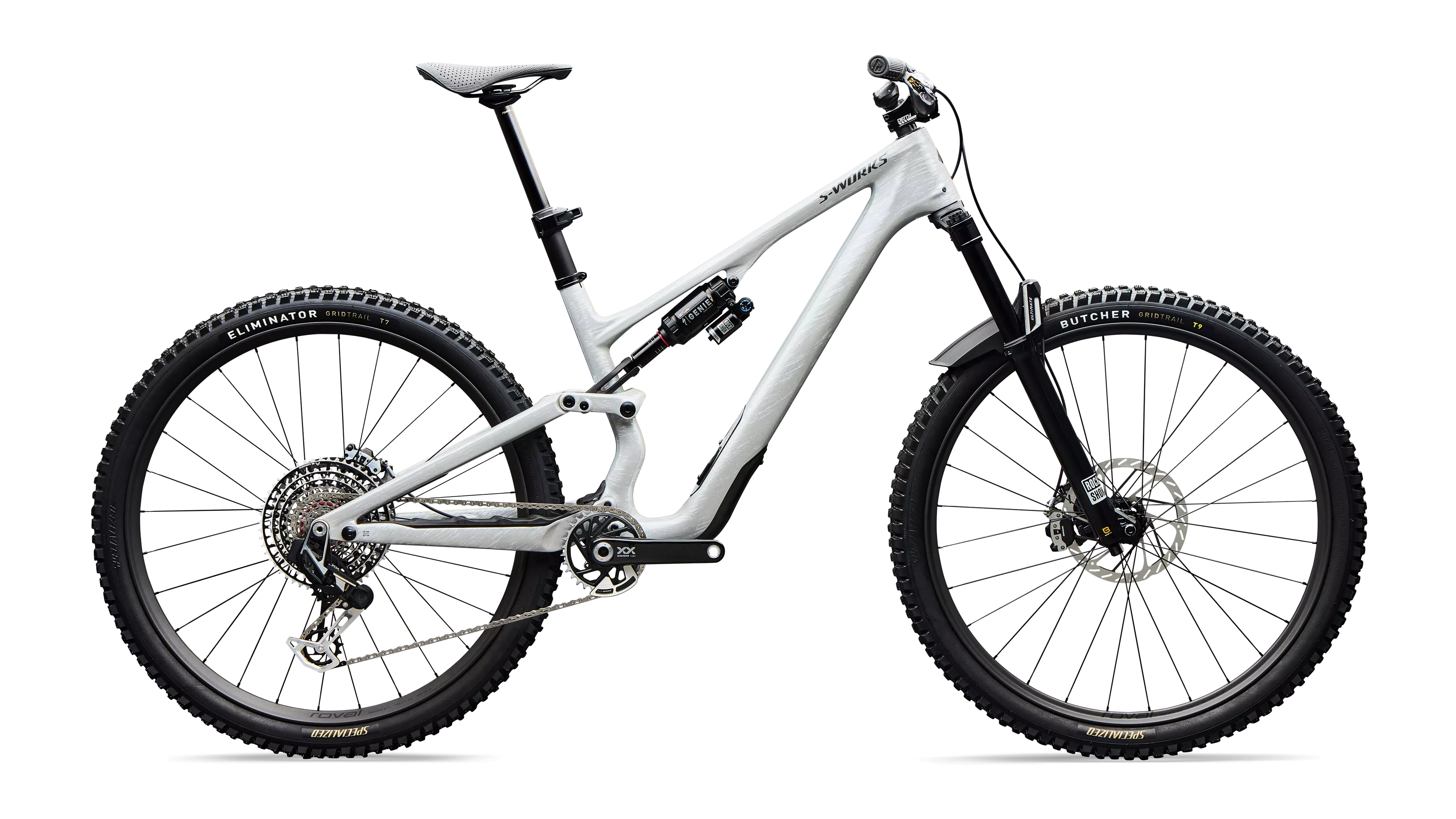 自転車本体 Specialized S-works Stumpjumper 15 (S4) S-Works Stumpjumper 15 EVO