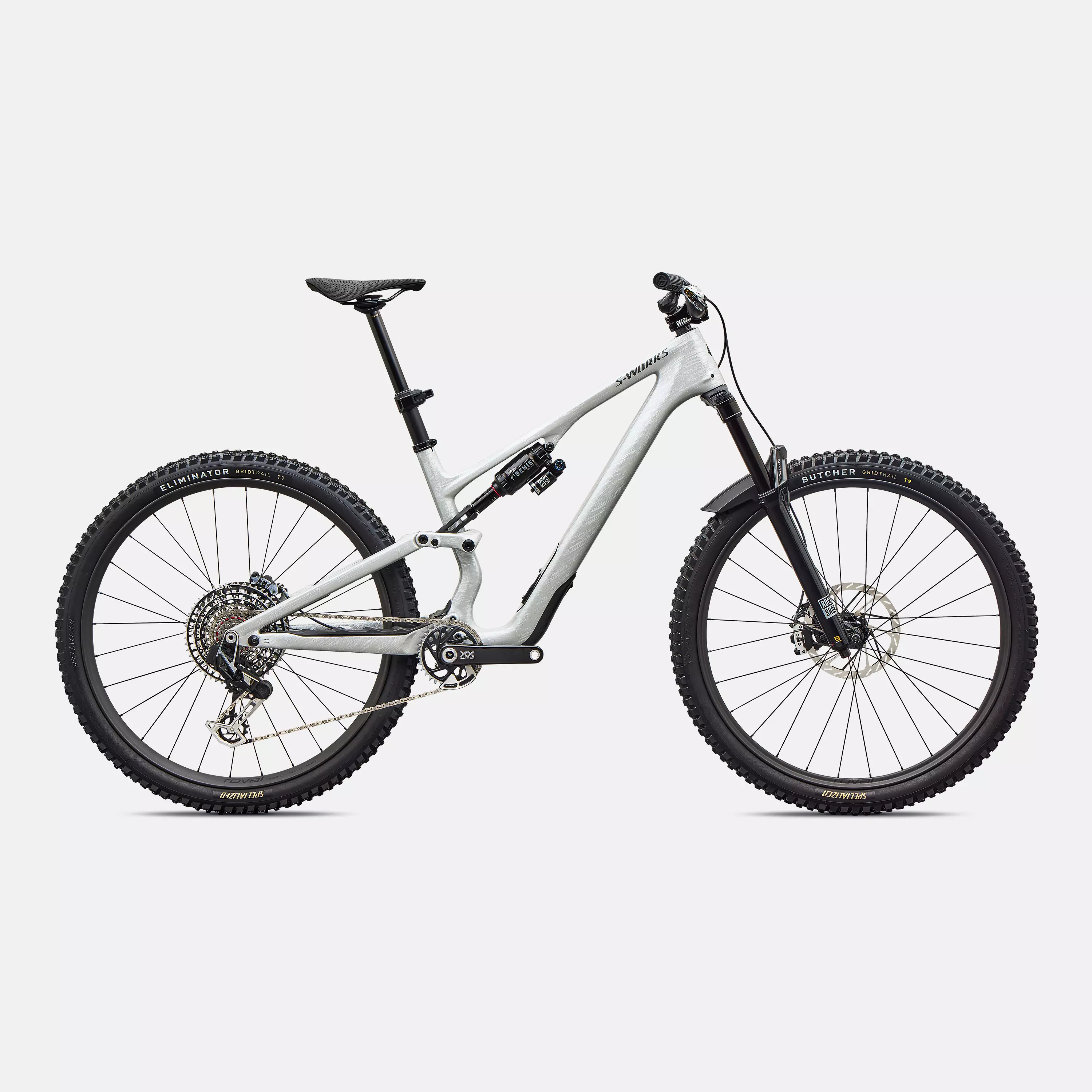 Stumpjumper EVO Expert - SRAM GX AXS, FOX Performance Elite