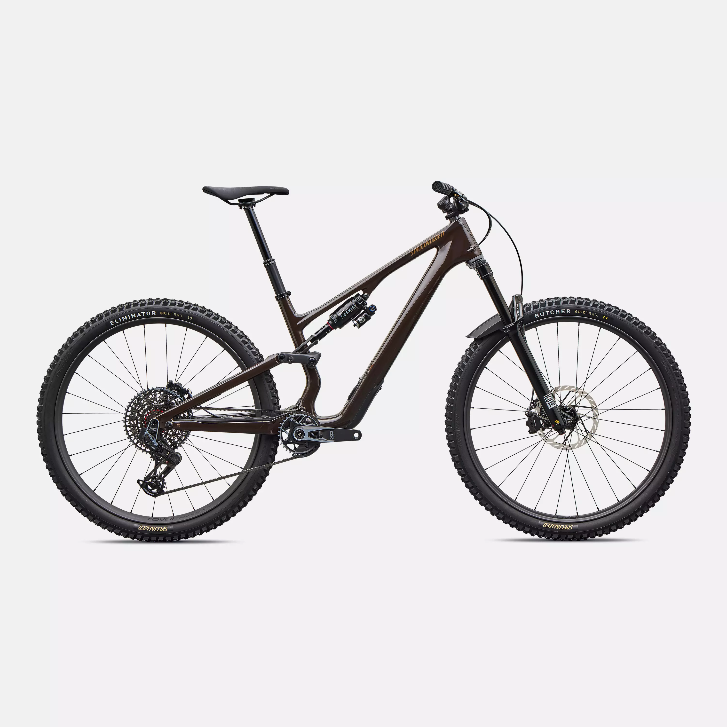 Stumpjumper Alloy - SRAM SX Eagle, Rockshox/X-Fusion