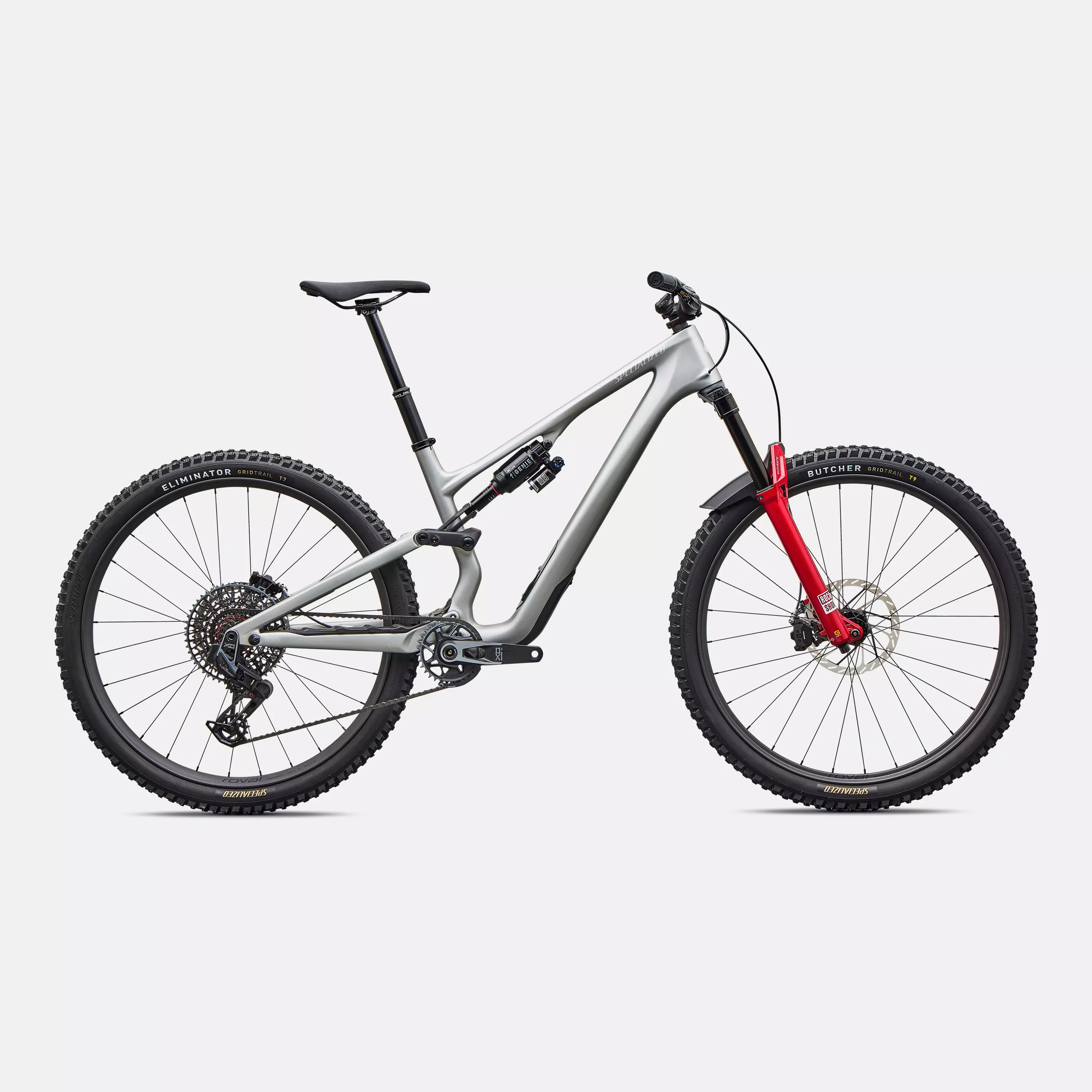 初心者もOK★良品 ダイナブック ◇リュクスシルバー◇170 Stumpjumper 15 Alloy - FOX Coil