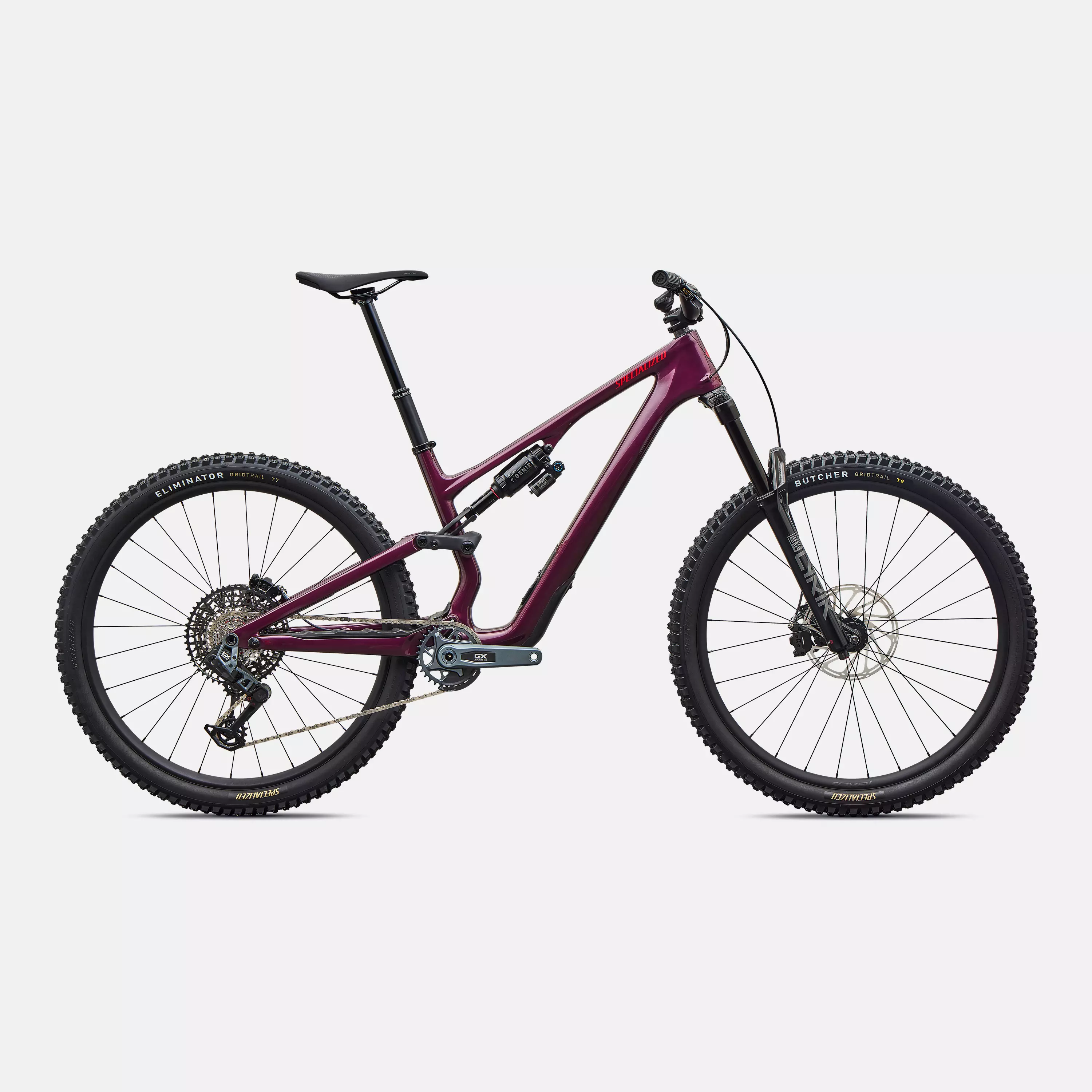Stumpjumper Alloy - SRAM SX Eagle, Rockshox/X-Fusion