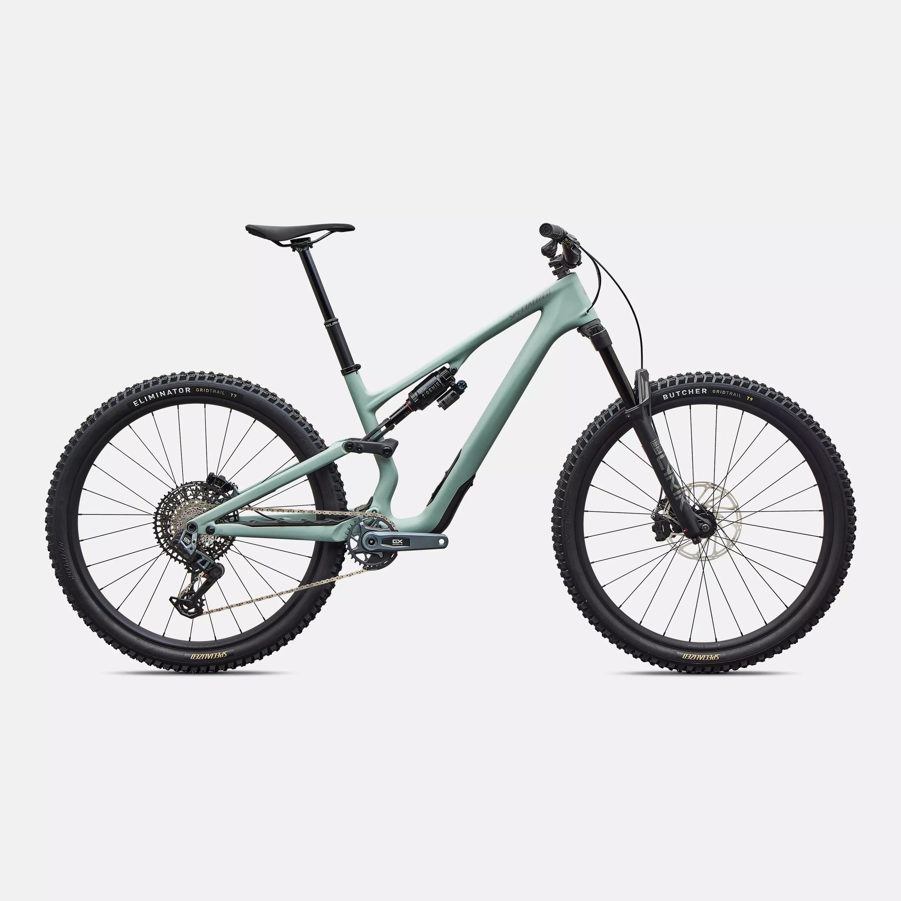 SPECIALIZED STUMPJUMPER COMP EVO 2015モデル Stumpjumper 15 EVO Expert - Shimano XT Di2, FOX Performance Elite