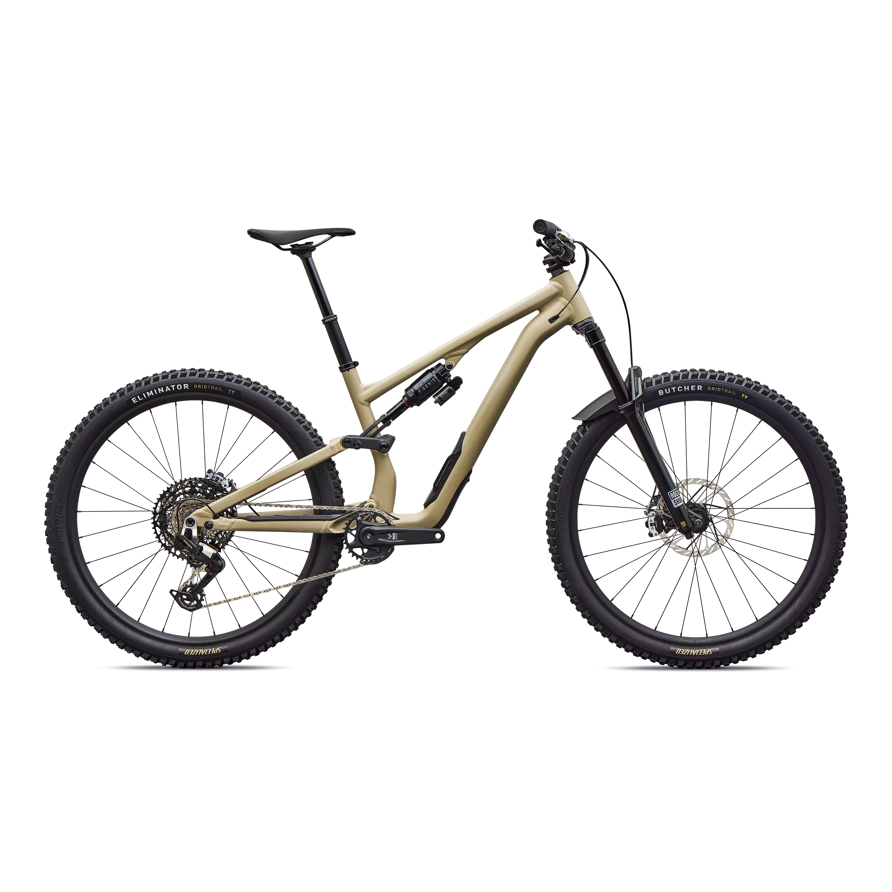 Stumpjumper - Specialized