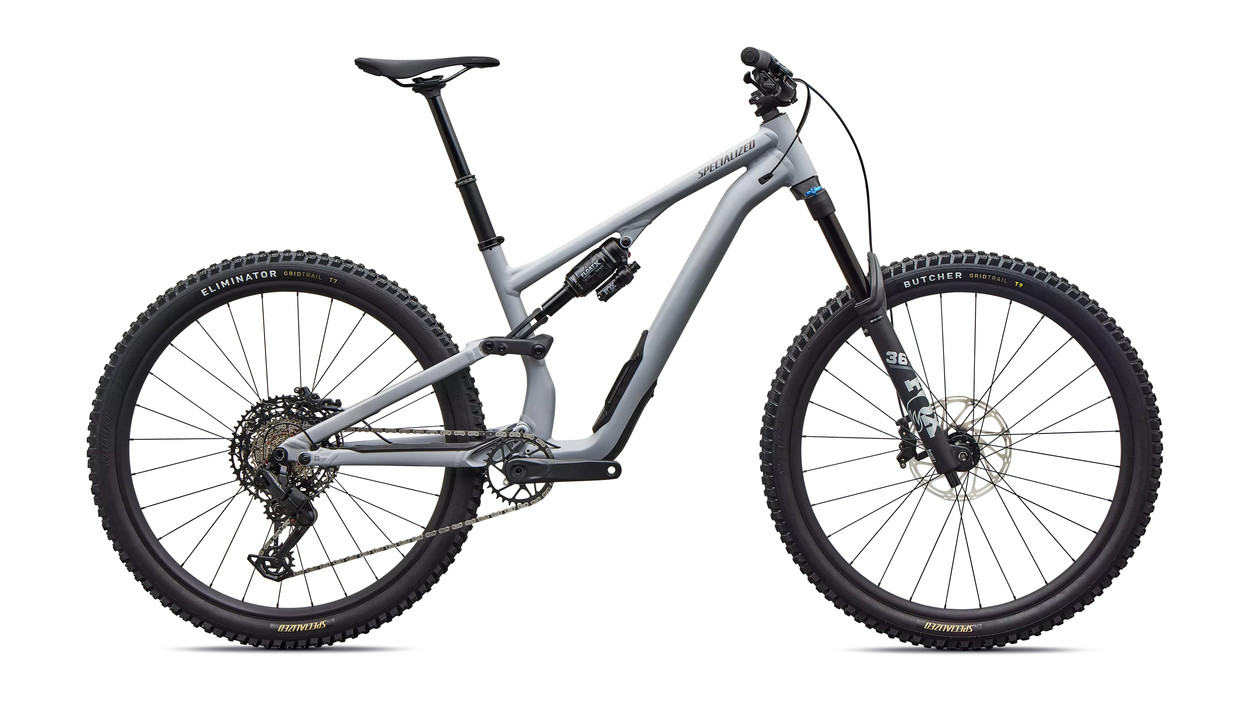 Stumpjumper 15 EVO Comp Alloy - SRAM Eagle 70, FOX Rhythm