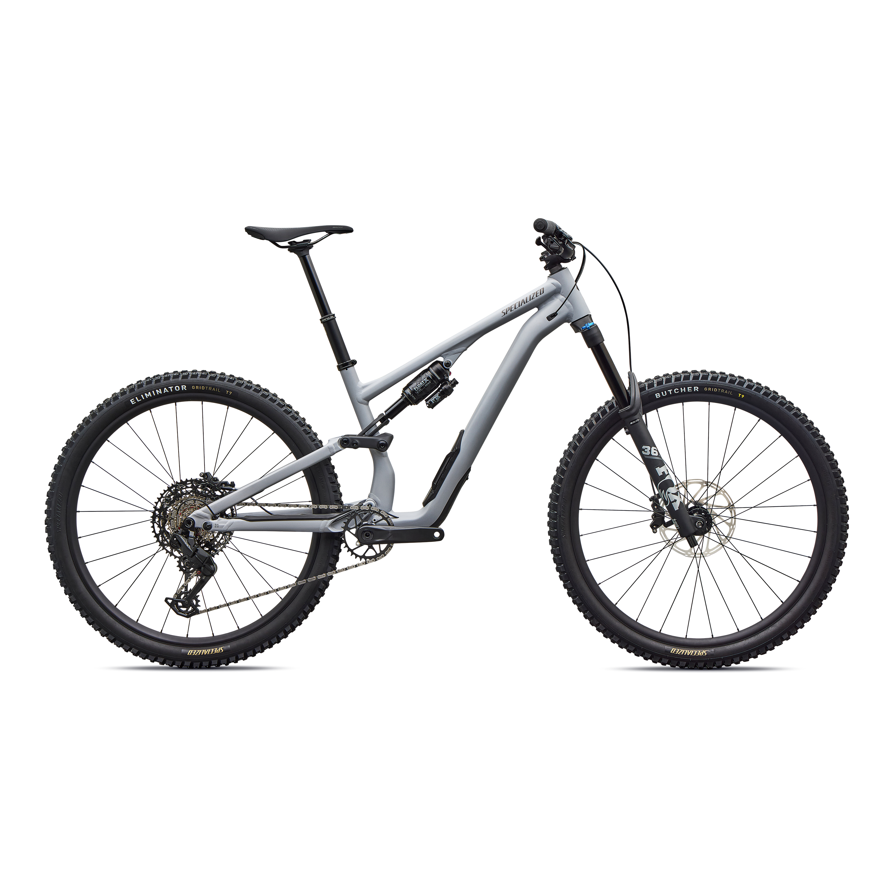 Stumpjumper 15 EVO Comp Alloy  - SRAM Eagle 70 FOX Rhythm