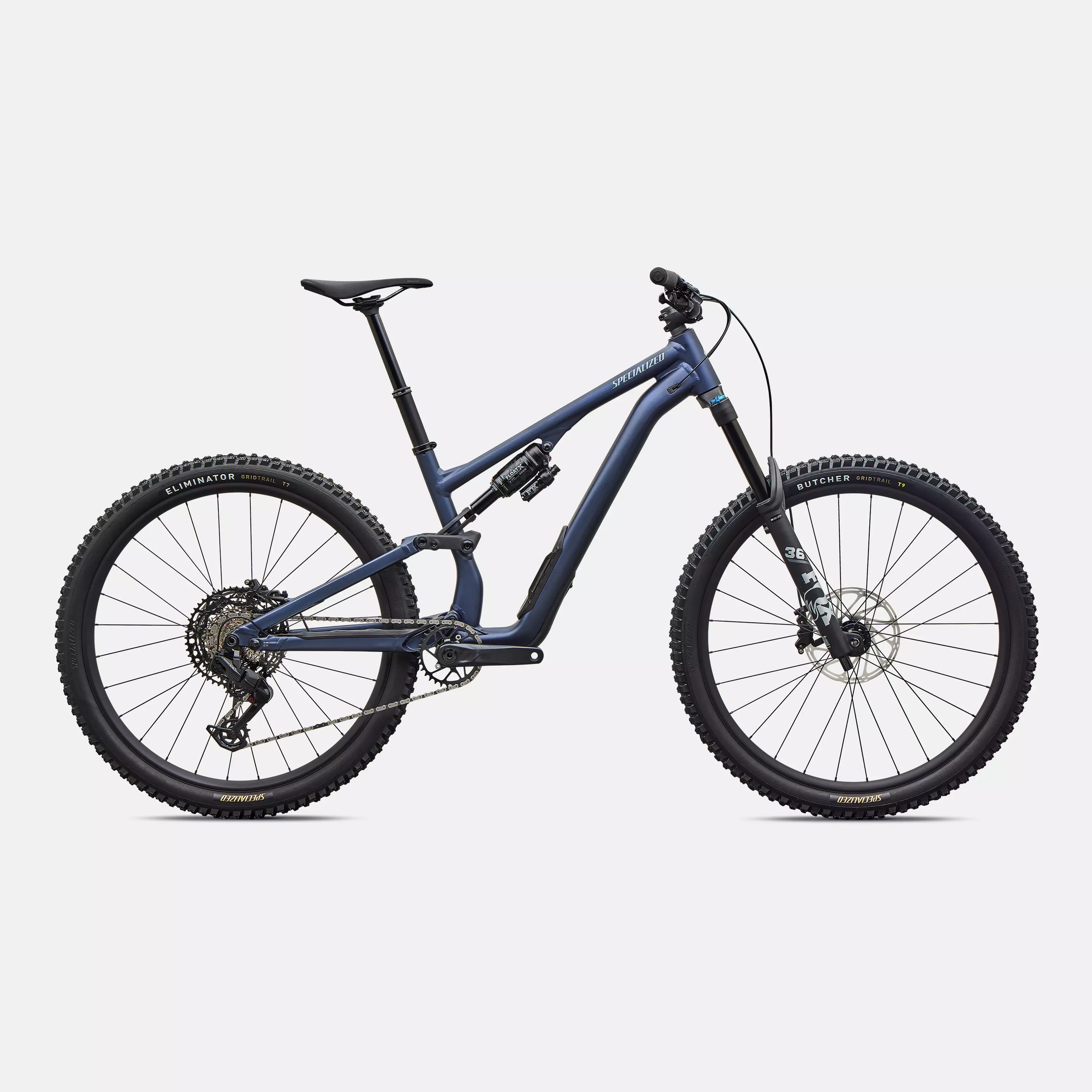 Stumpjumper EVO Expert - SRAM GX AXS, FOX Performance Elite